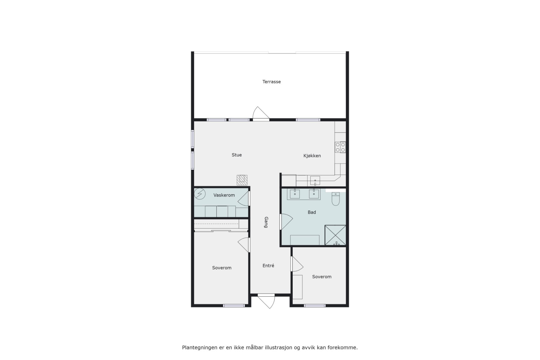 Vekterveien 7J, HALDEN | DNB Eiendom | Fra hjem til hjem