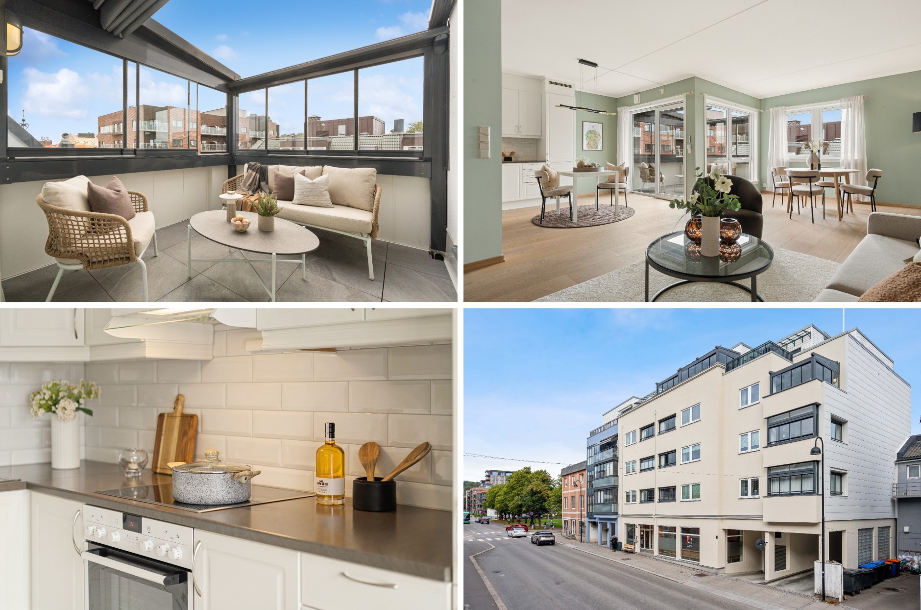 Dronningens gate 13B, SANDEFJORD