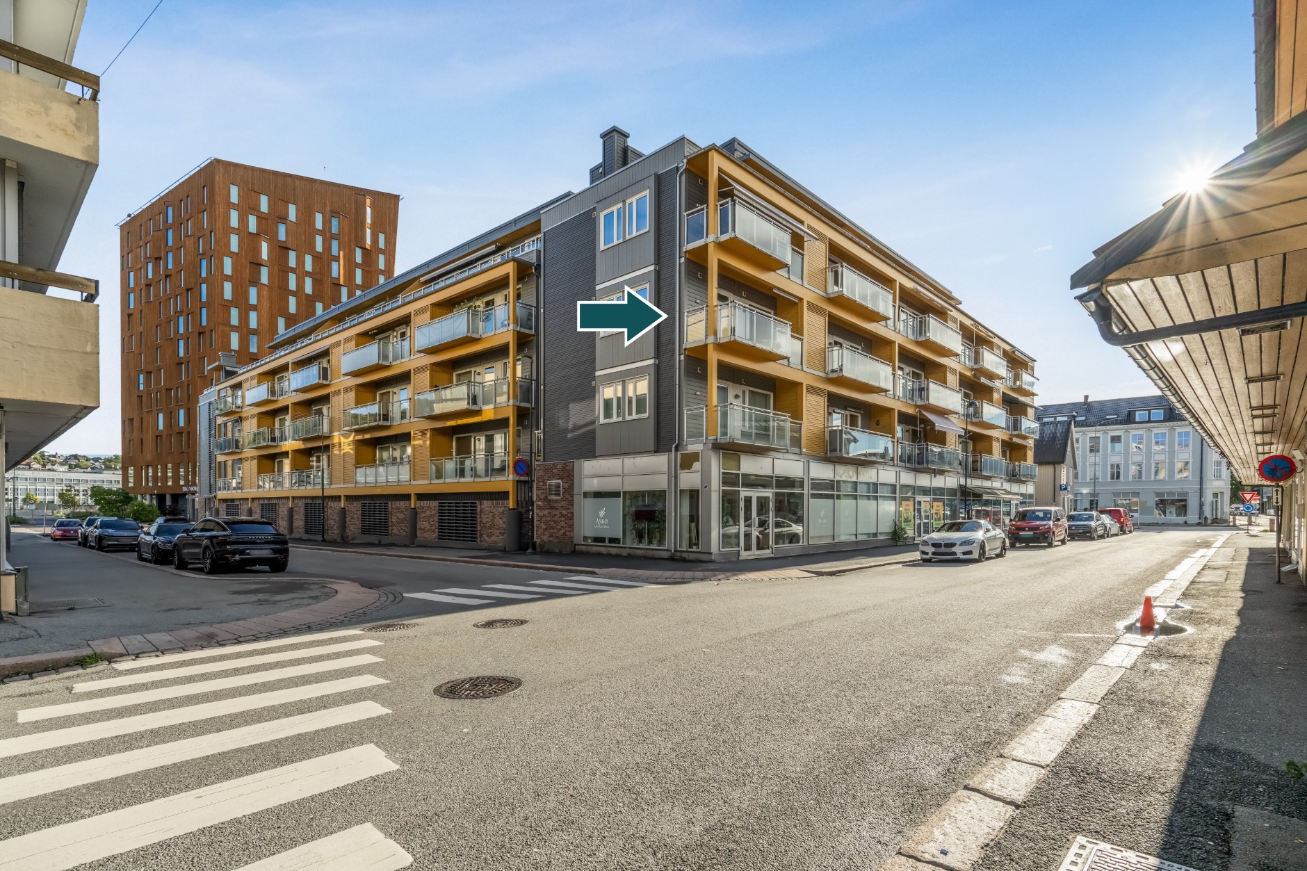 Tollbugata 15A, DRAMMEN