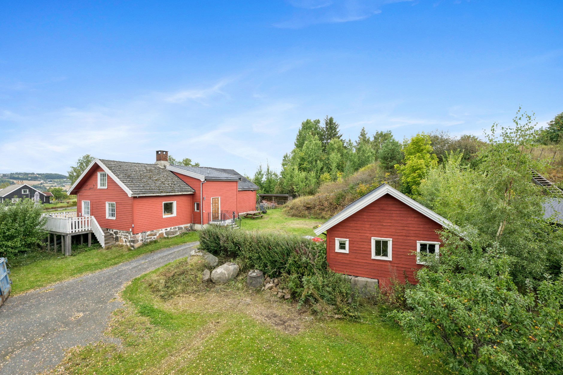 Hovsvegen 18, GRAN