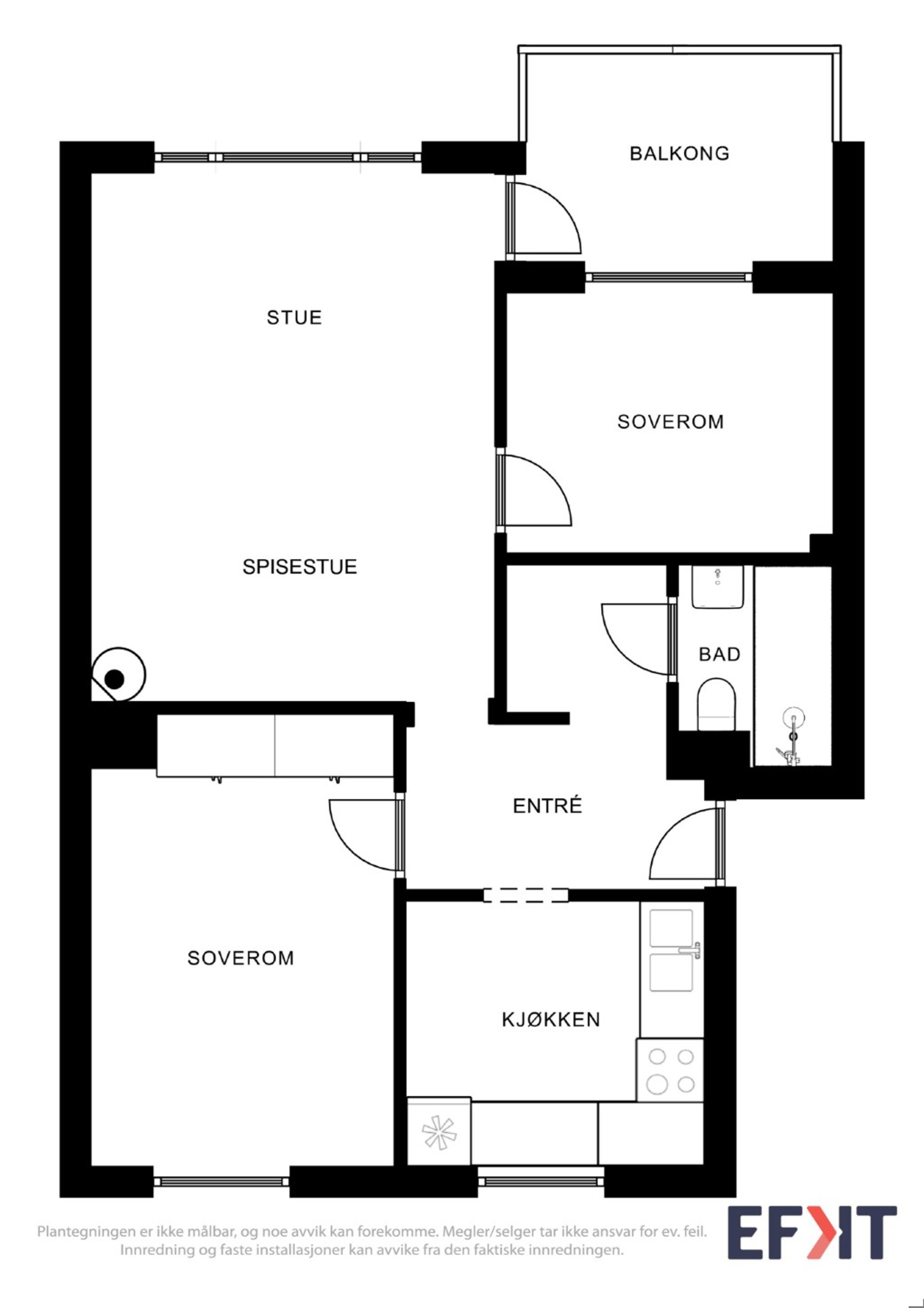 Falsens vei 68A, BERGEN | DNB Eiendom | Fra hjem til hjem