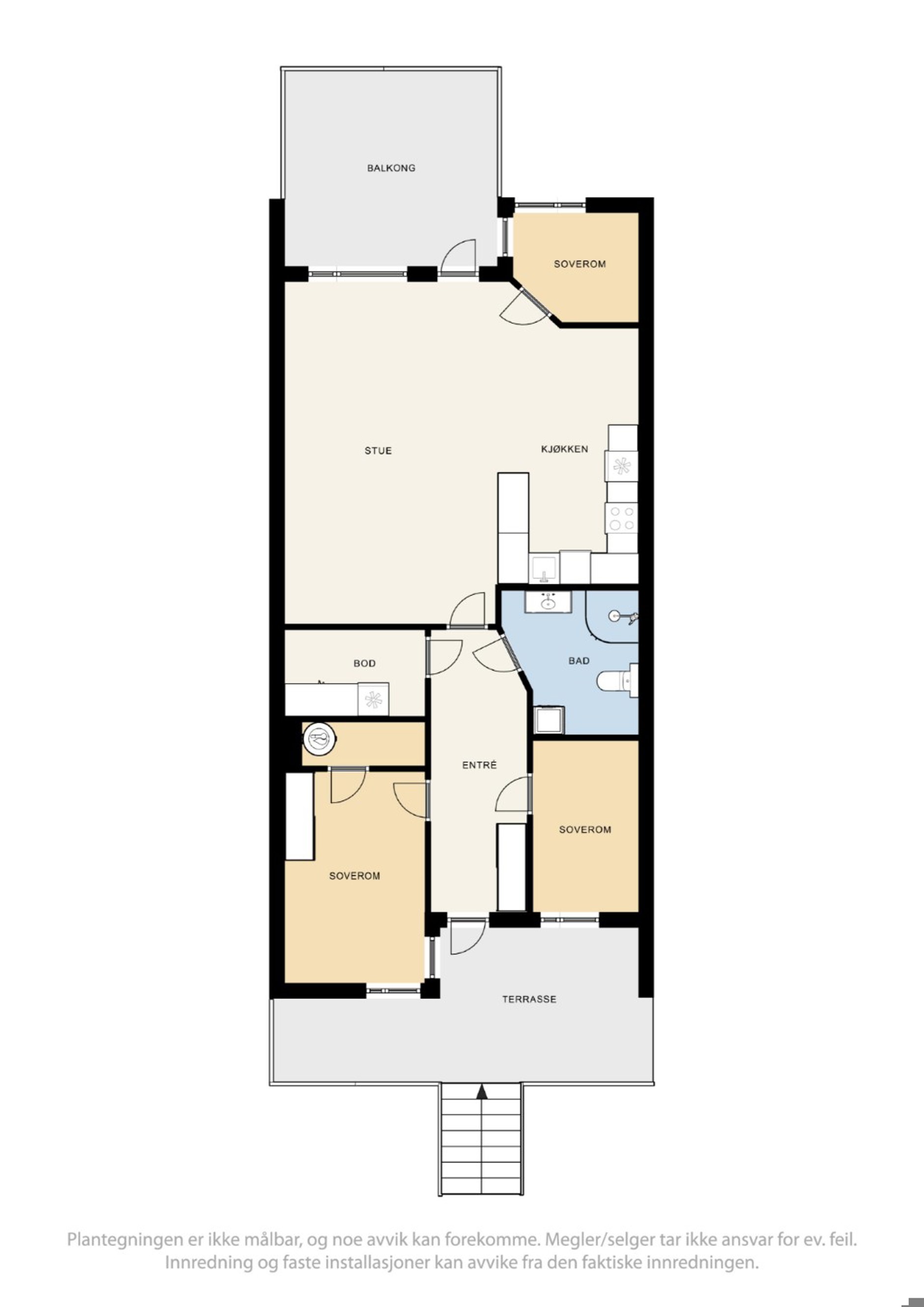 Seilasveien 6, BODØ | DNB Eiendom | Fra hjem til hjem