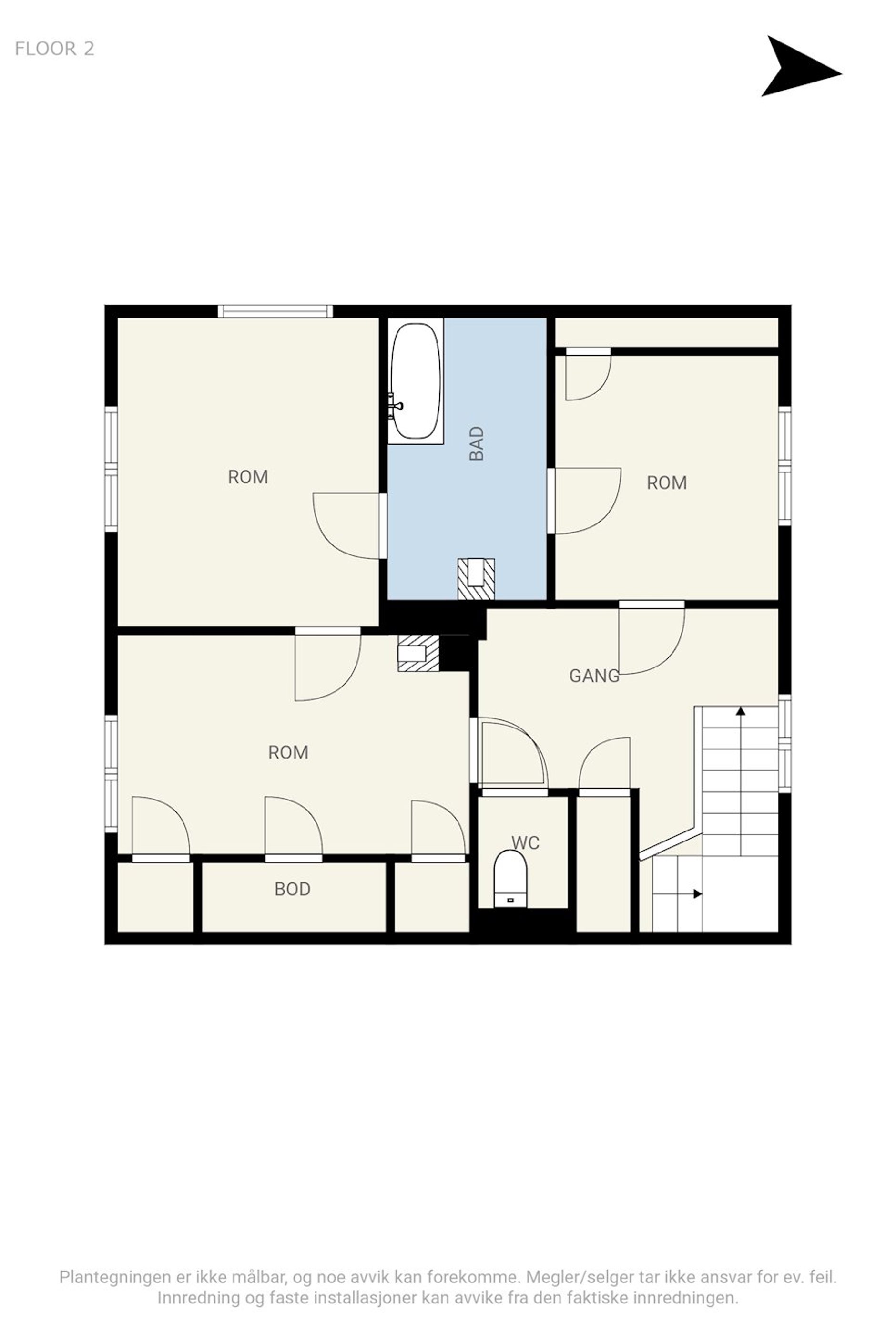 Storsjøvegen 2083, GARDVIK | DNB Eiendom | Fra hjem til hjem