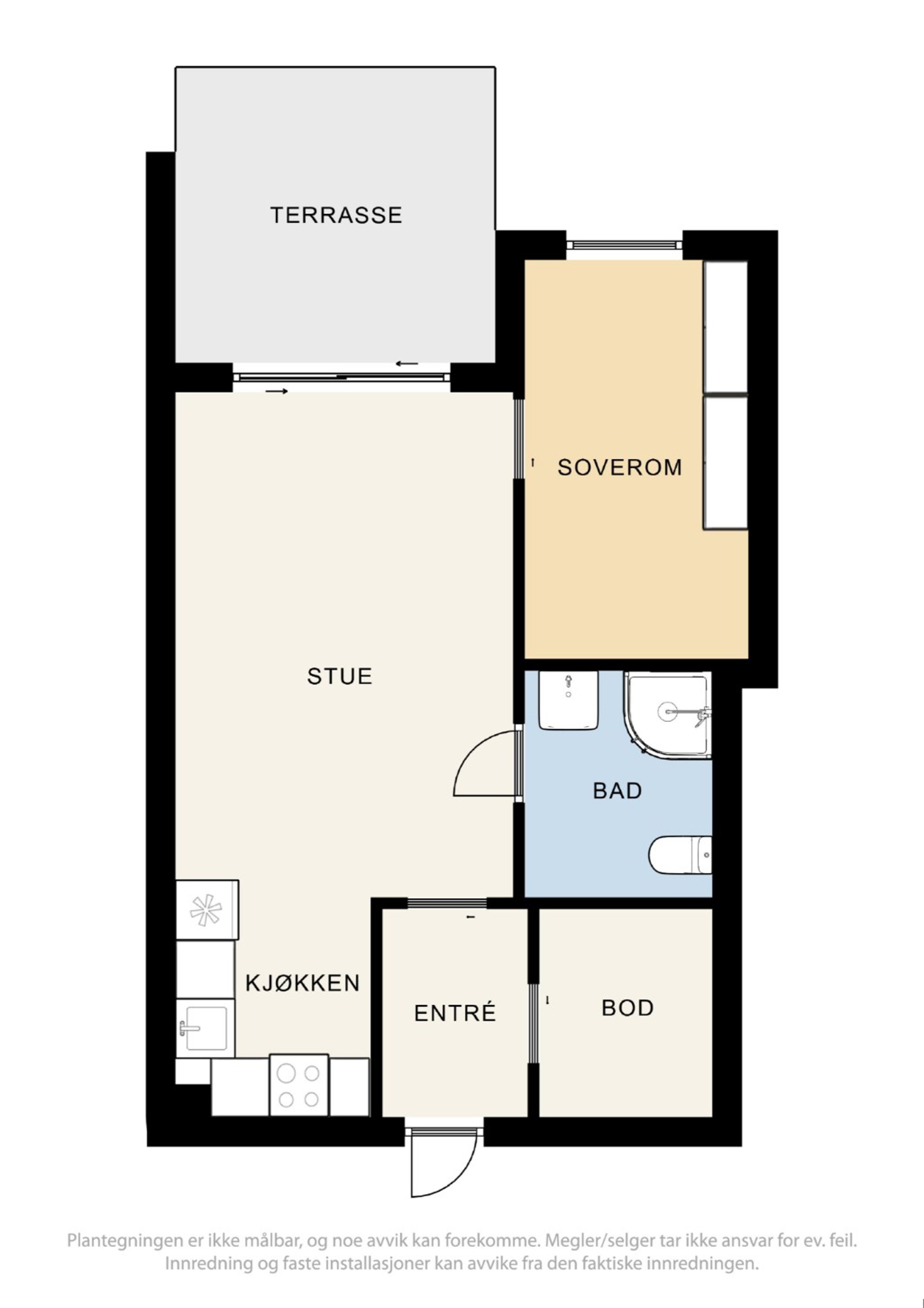 Øverbyvegen 4, RAUFOSS | DNB Eiendom | Fra hjem til hjem