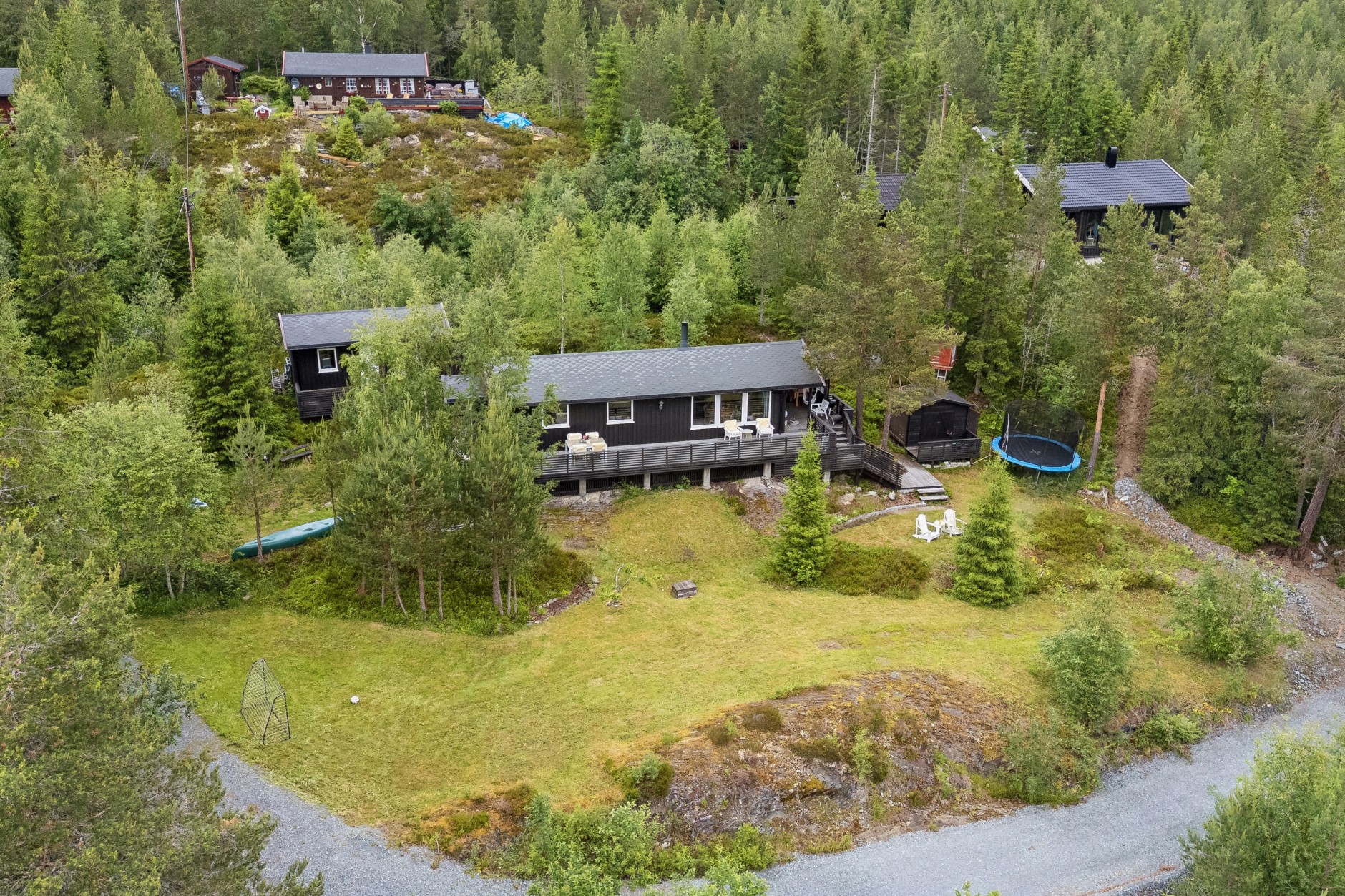 Litlvikvegen 101, FROSTA