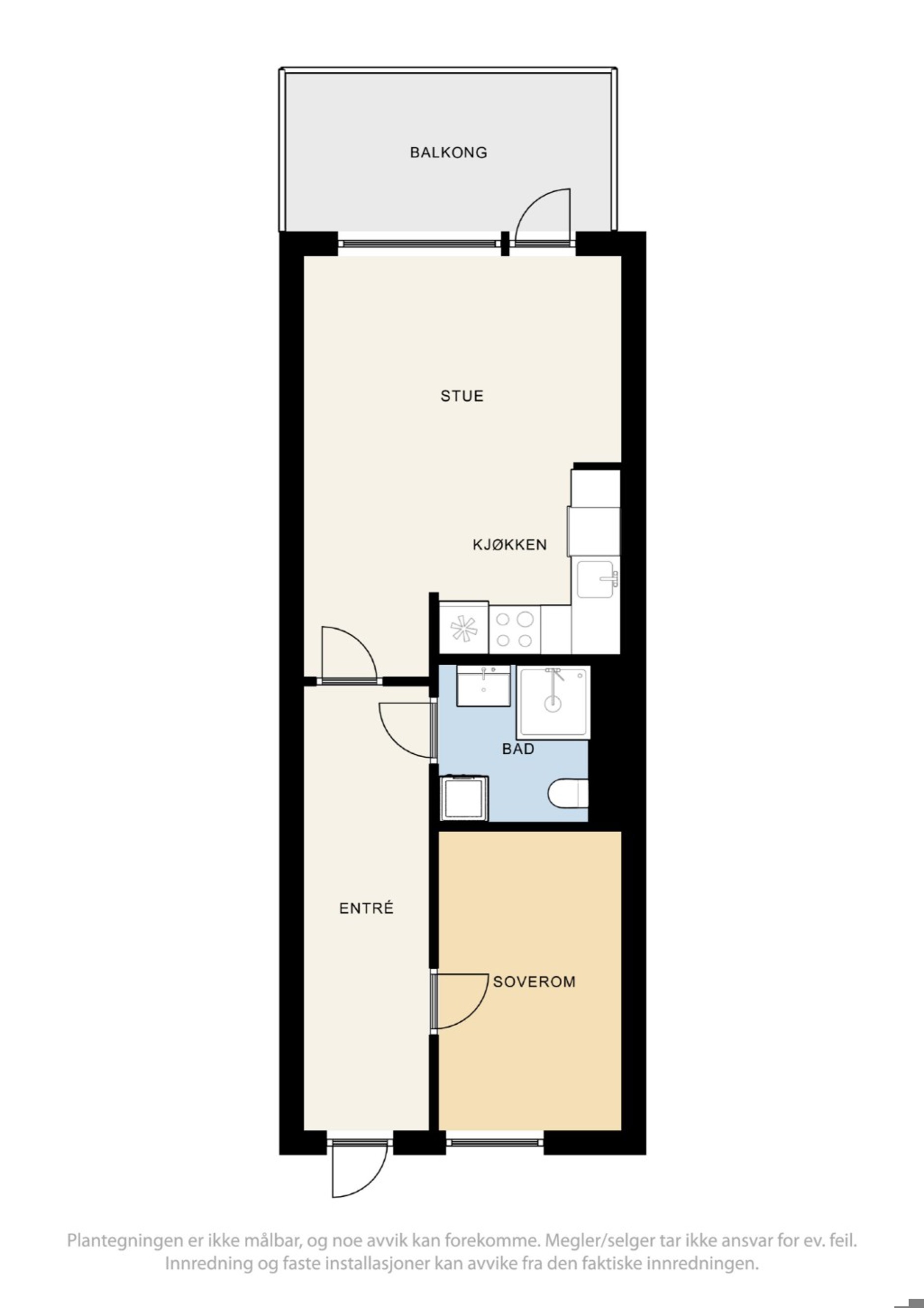 Søster Mathildes gate 2, LØRENSKOG | DNB Eiendom | Fra hjem til hjem