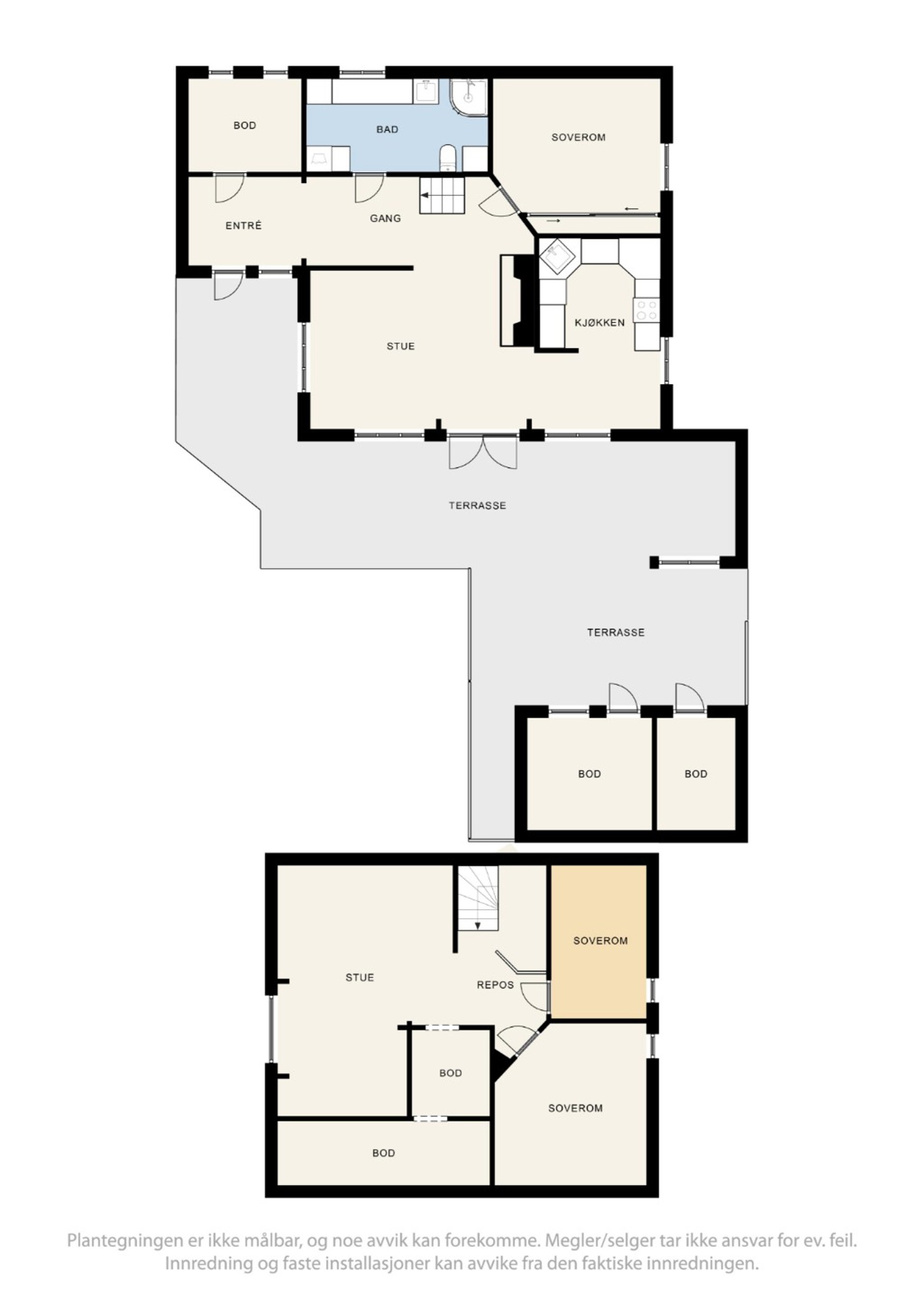 Alpinveien 123, SVARSTAD | DNB Eiendom | Fra hjem til hjem