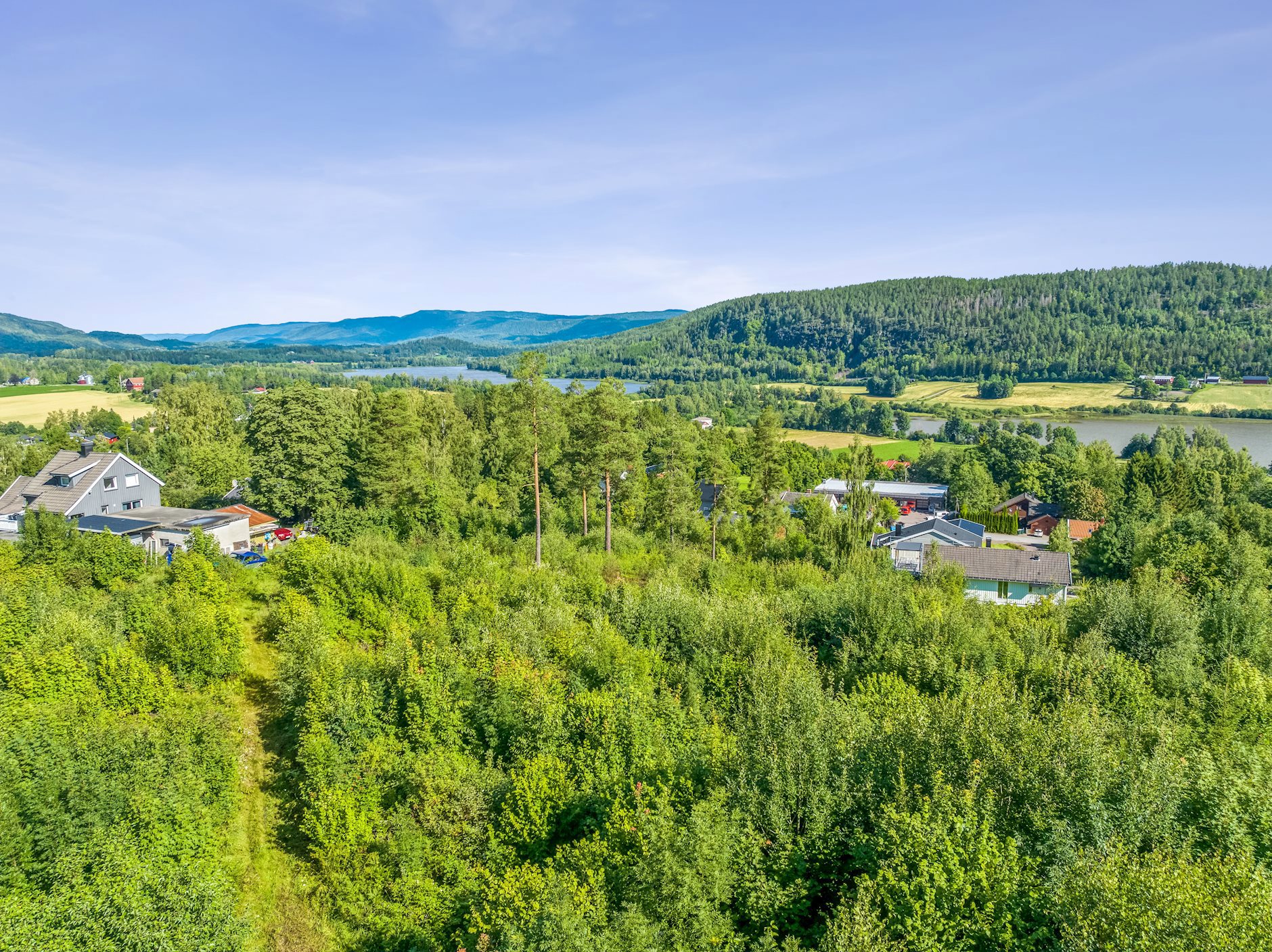 Sundbyfoss tomtefelt, SUNDBYFOSS | DNB Eiendom | Fra hjem til hjem