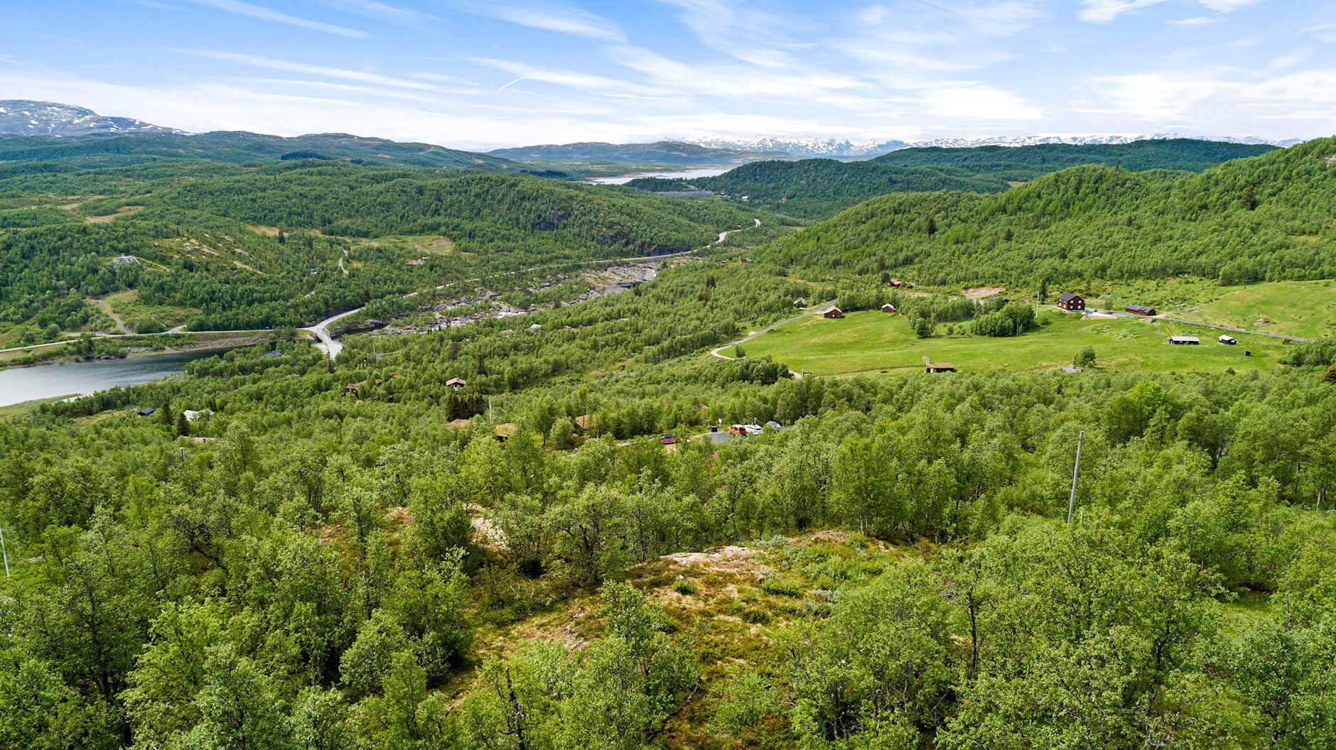 Tomt Tinn, RJUKAN | DNB Eiendom | Fra hjem til hjem