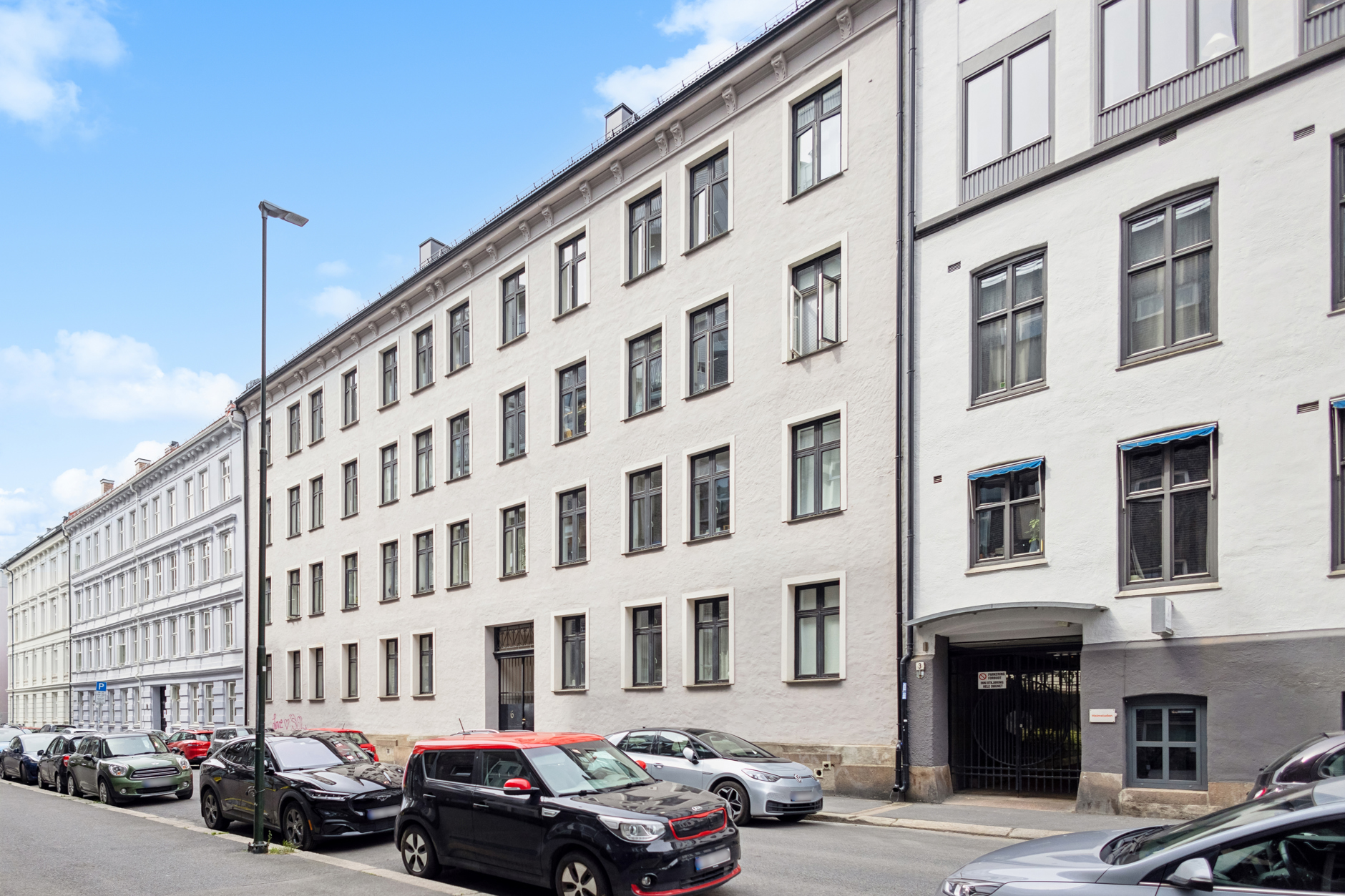 Hauchs gate 6A , OSLO | DNB Eiendom | Fra hjem til hjem