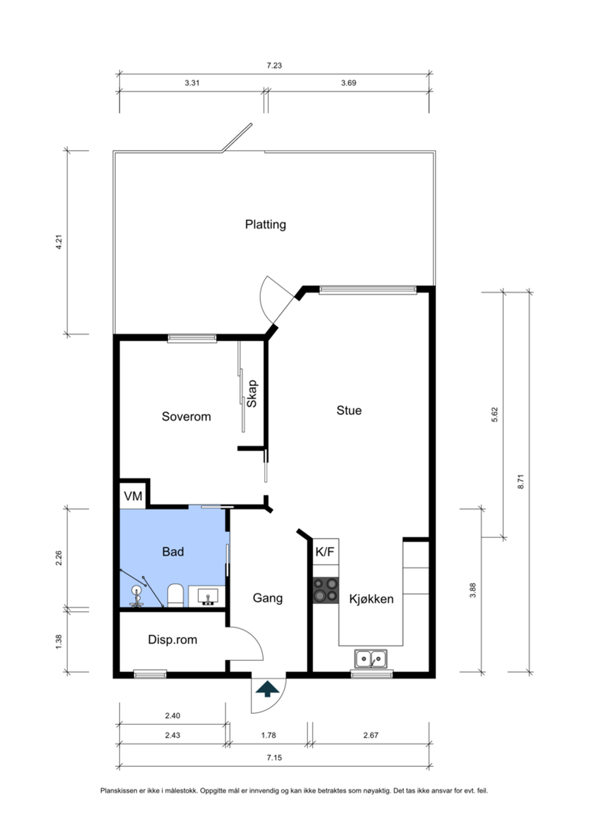 Kjærneshagen 41, RYGGE | DNB Eiendom | Fra hjem til hjem