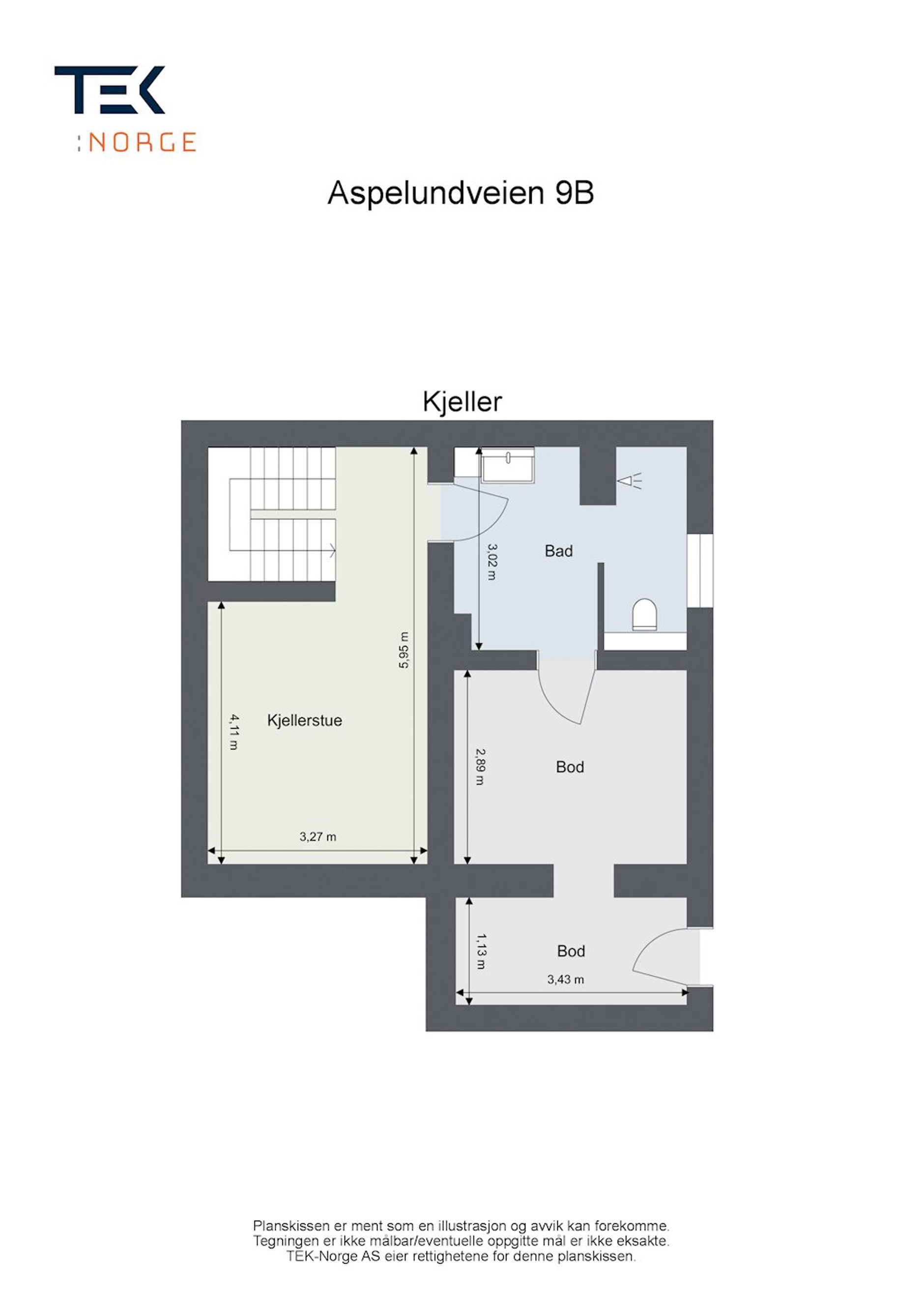 Aspelundveien 9B, JAR | DNB Eiendom | Fra hjem til hjem