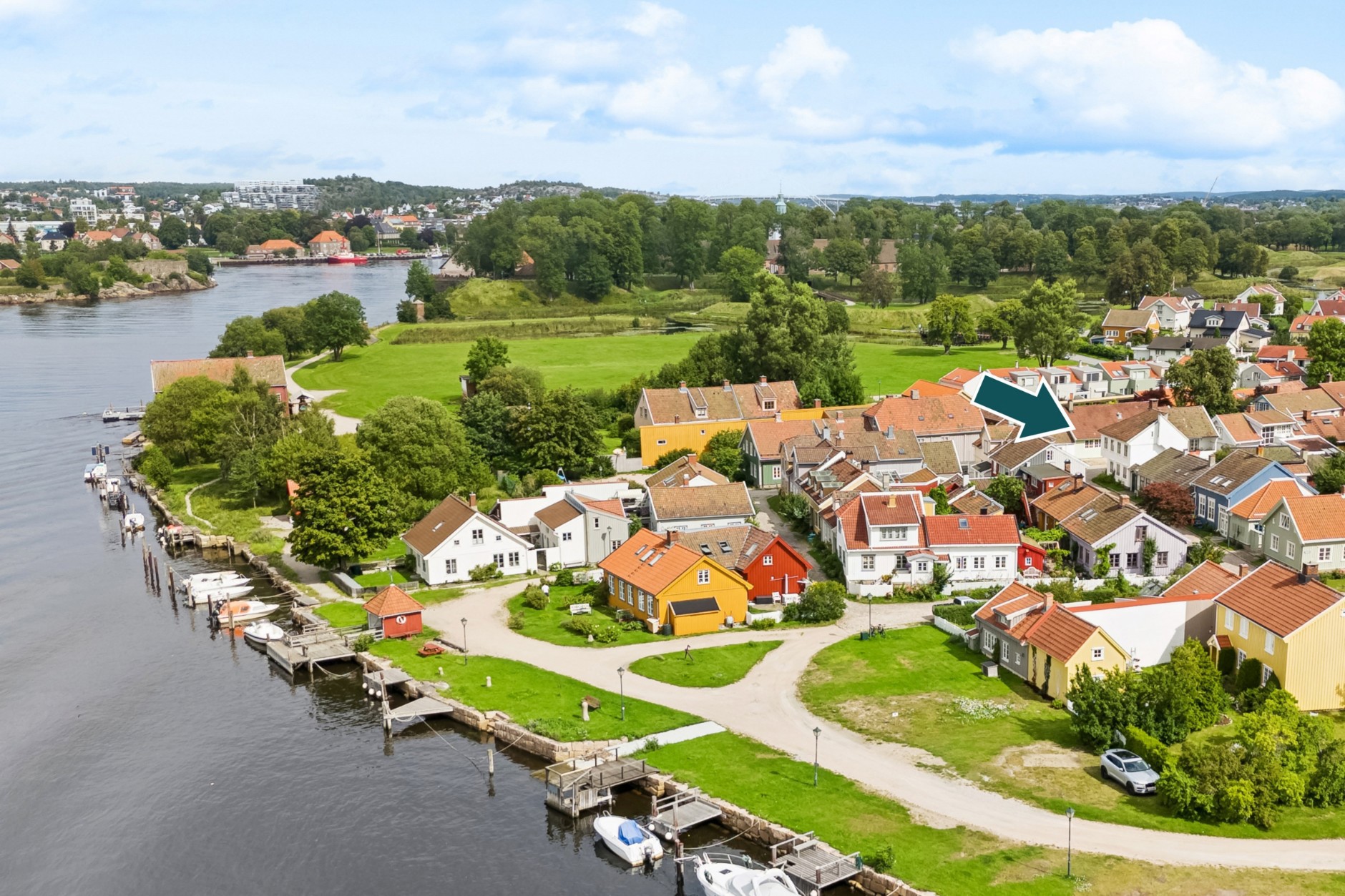 Skippergaten 9, GAMLE FREDRIKSTAD | DNB Eiendom | Fra hjem til hjem