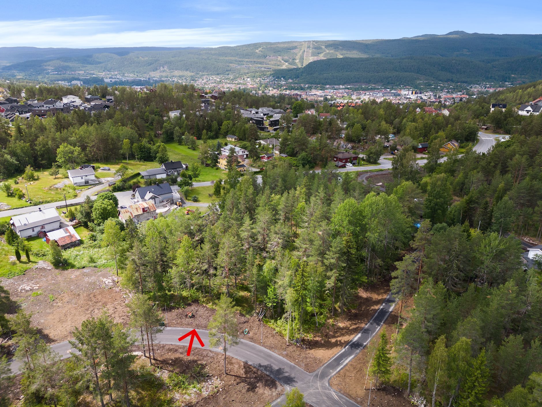 Rødshøgda A2-5, KONGSBERG | DNB Eiendom | Fra hjem til hjem