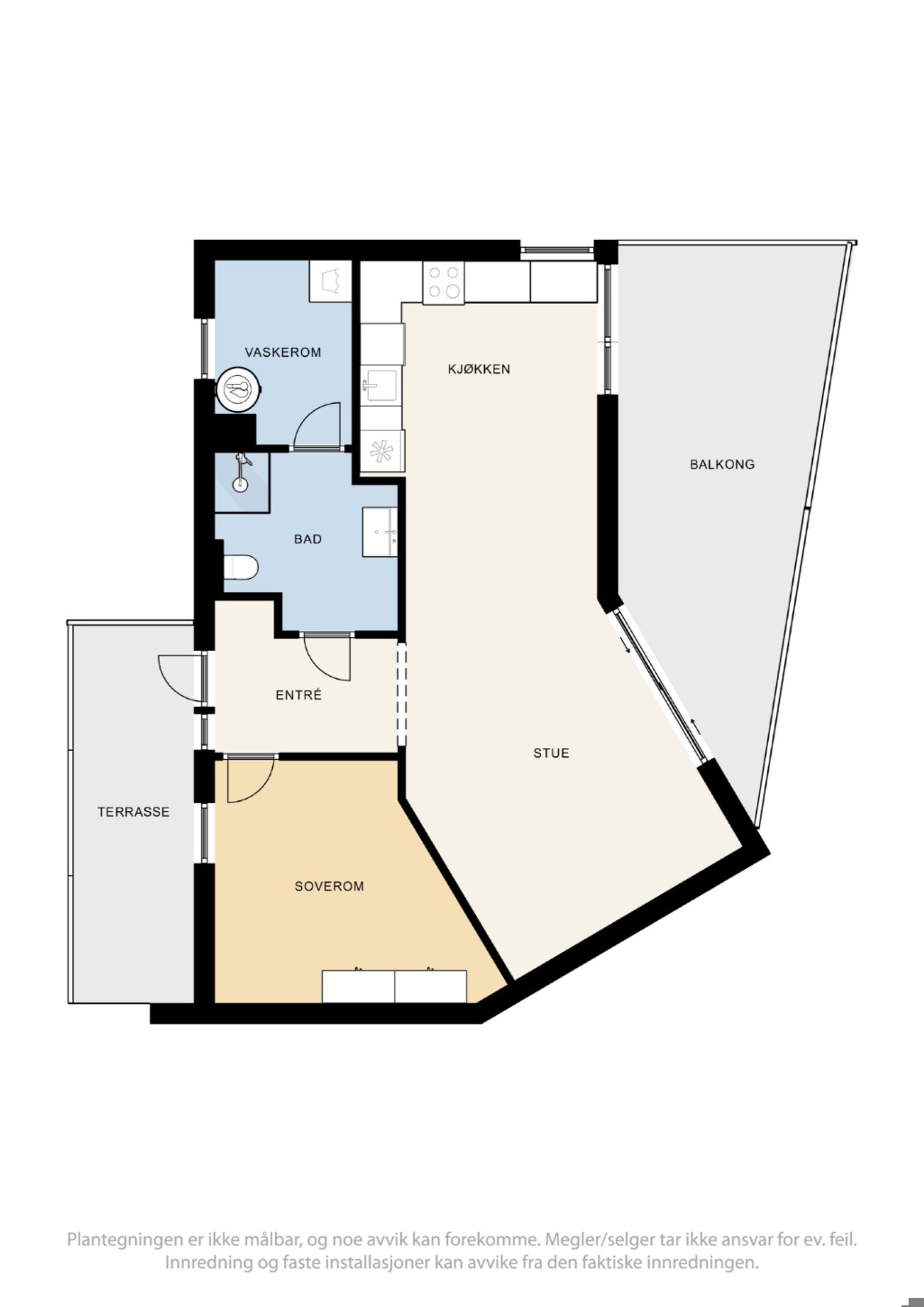 Strøget 126D, BIRKELAND | DNB Eiendom | Fra hjem til hjem