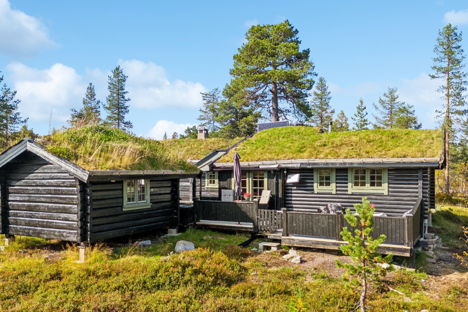 Gamle Fjellvegen 321, VANG PÅ HEDMARKEN | DNB Eiendom | Fra hjem til hjem