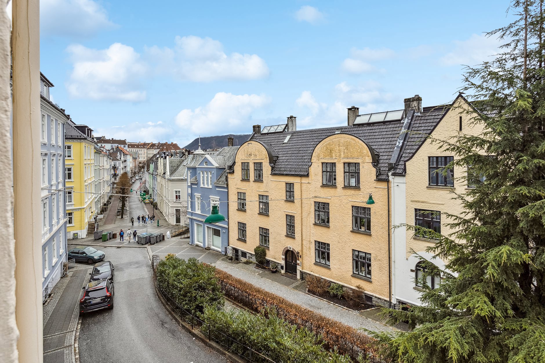 Hans Hauges gate 37, BERGEN | DNB Eiendom | Fra hjem til hjem