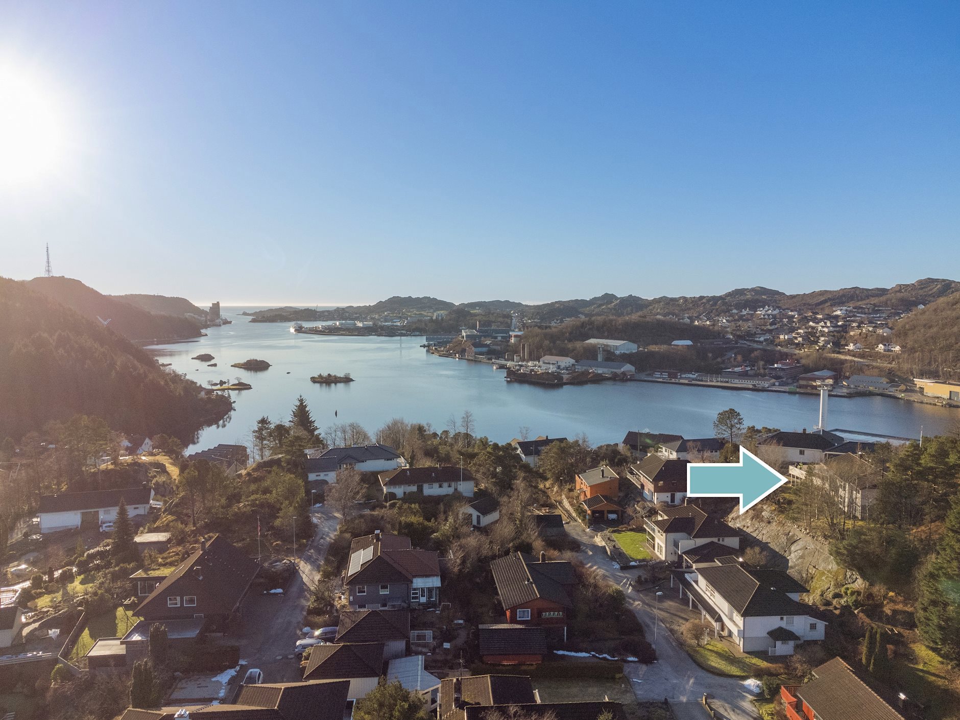 Nysundveien 17, EGERSUND | DNB Eiendom | Fra hjem til hjem