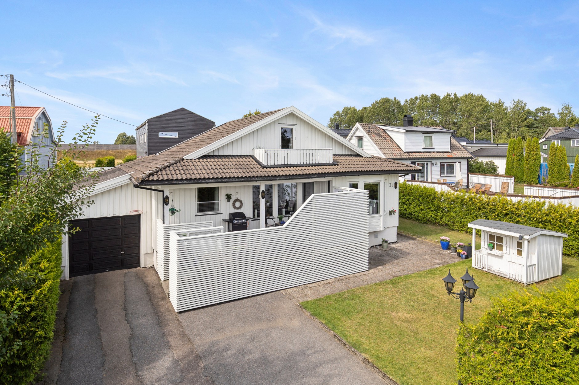 Bautaveien 3B, SANDEFJORD