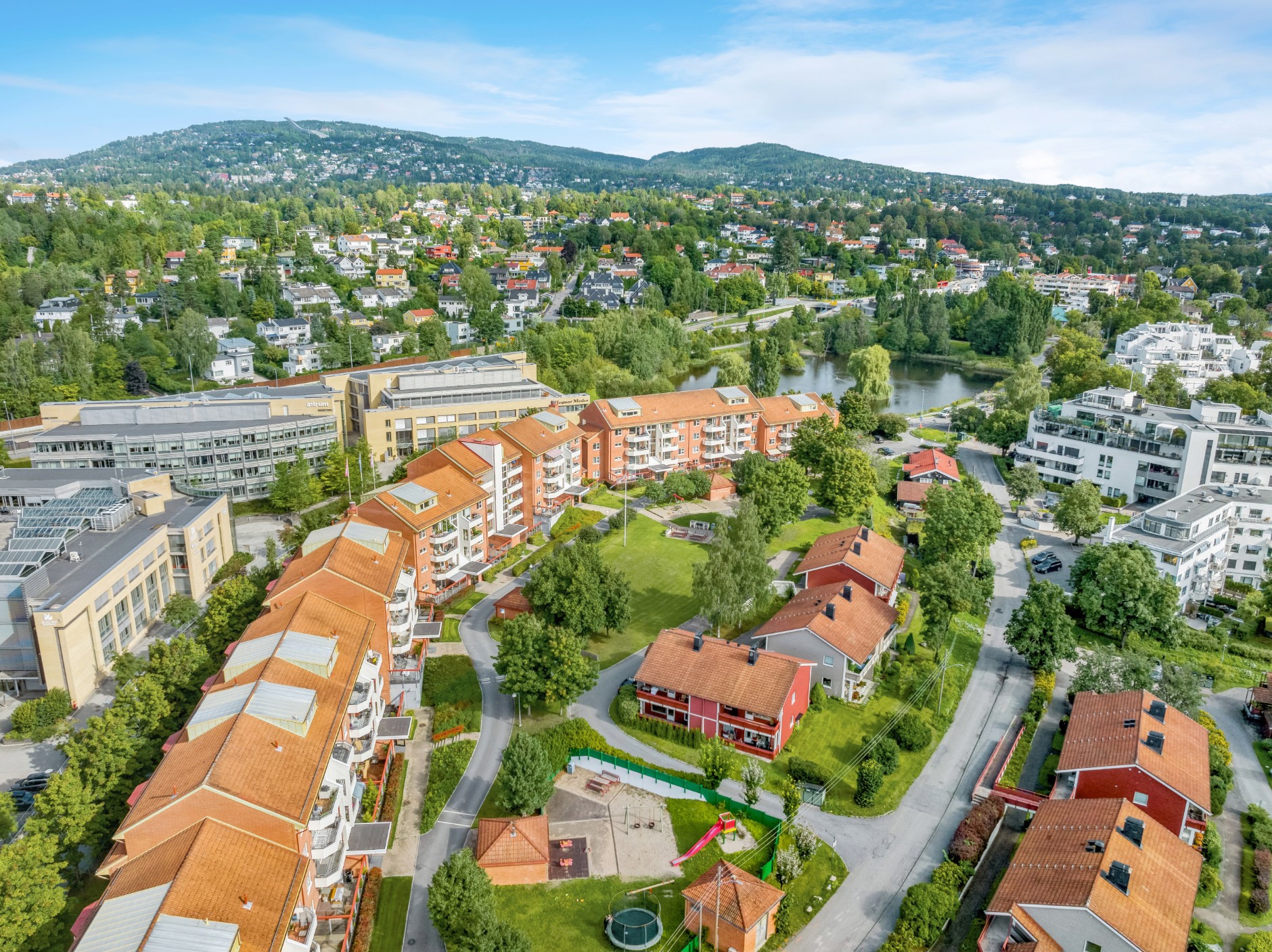 Hoffsveien 64B, OSLO | DNB Eiendom | Fra hjem til hjem