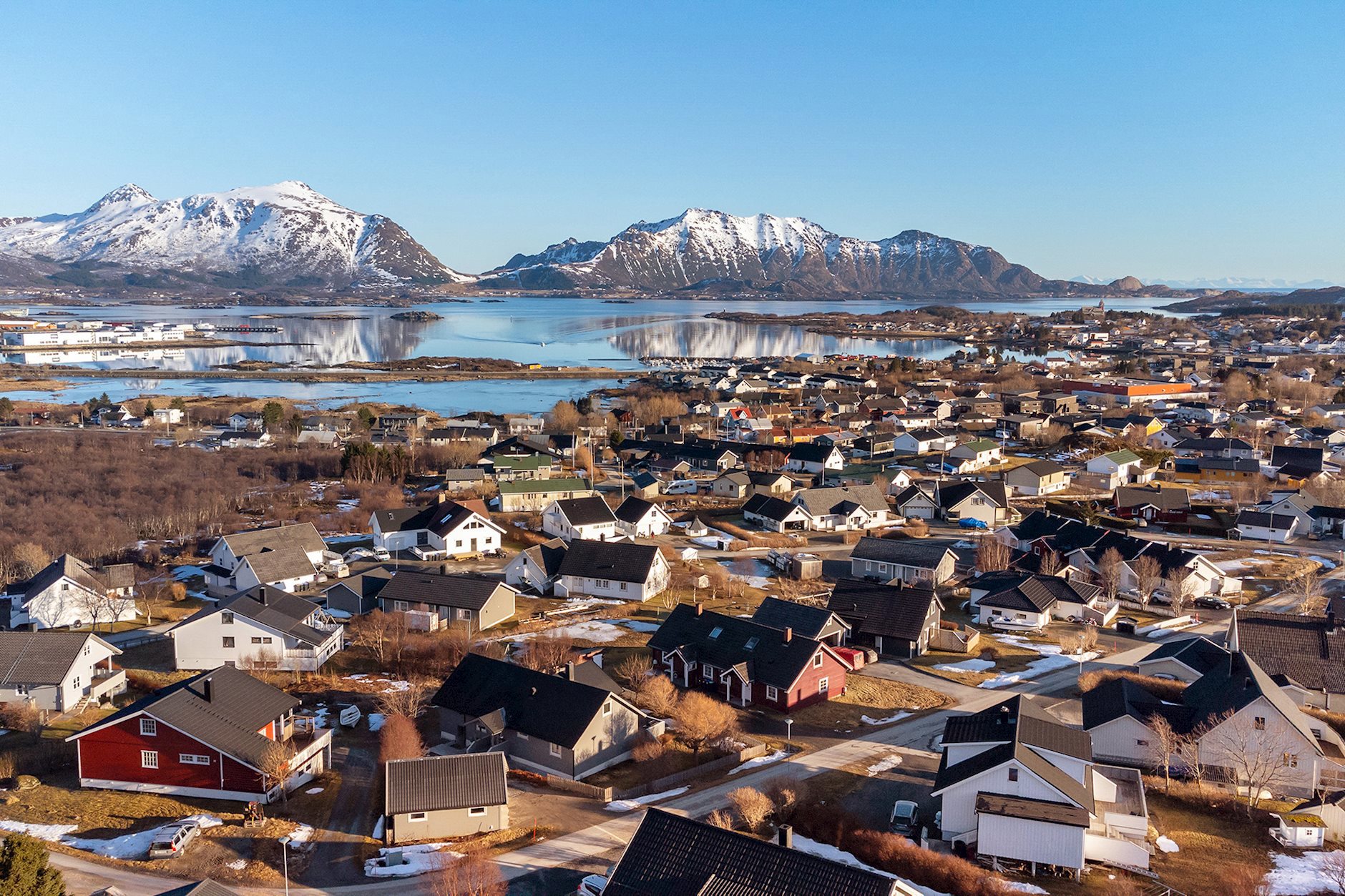 Legdaveien 36A, GRAVDAL | DNB Eiendom | Fra hjem til hjem