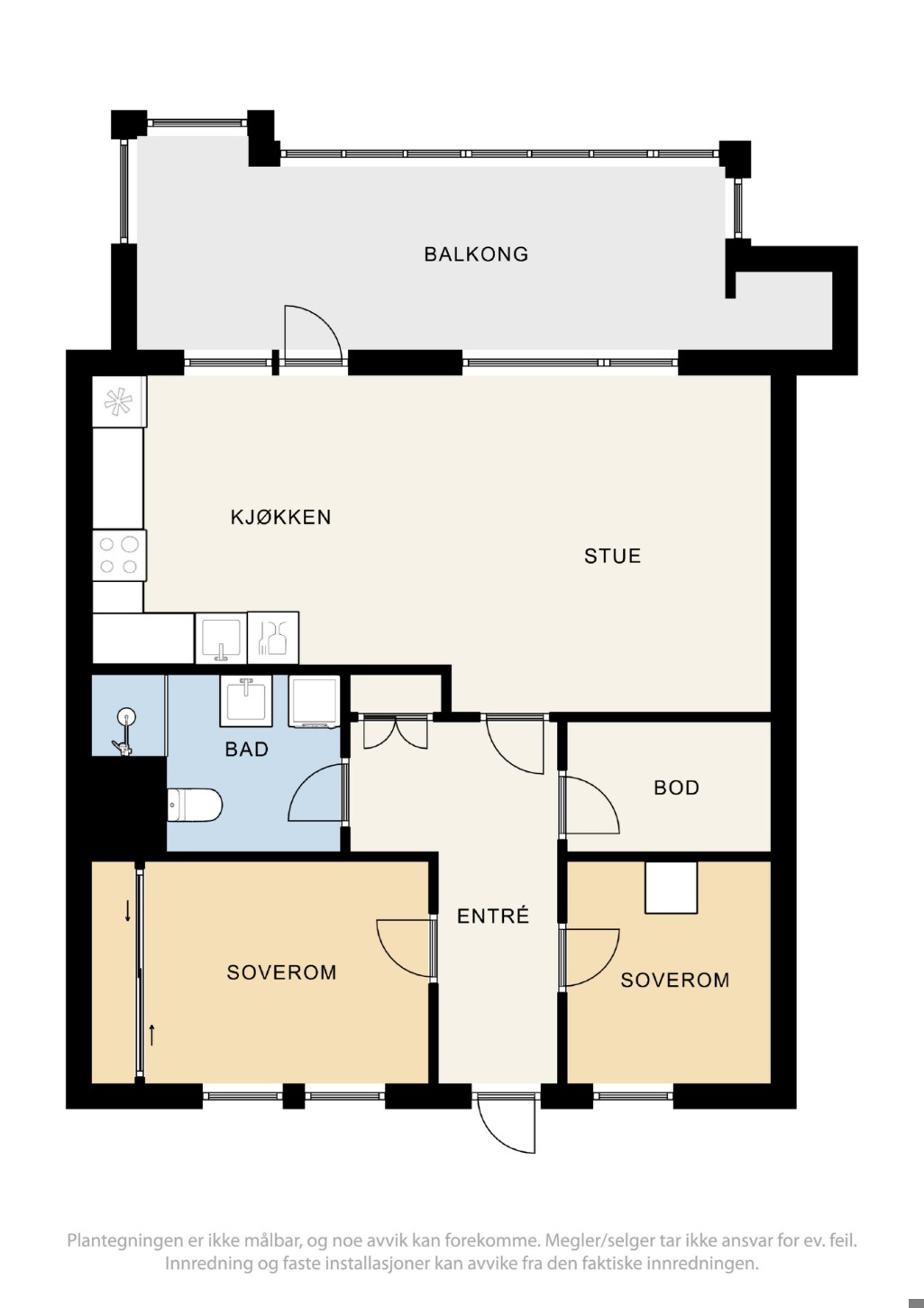 Sletten 9, STAVANGER | DNB Eiendom | Fra hjem til hjem