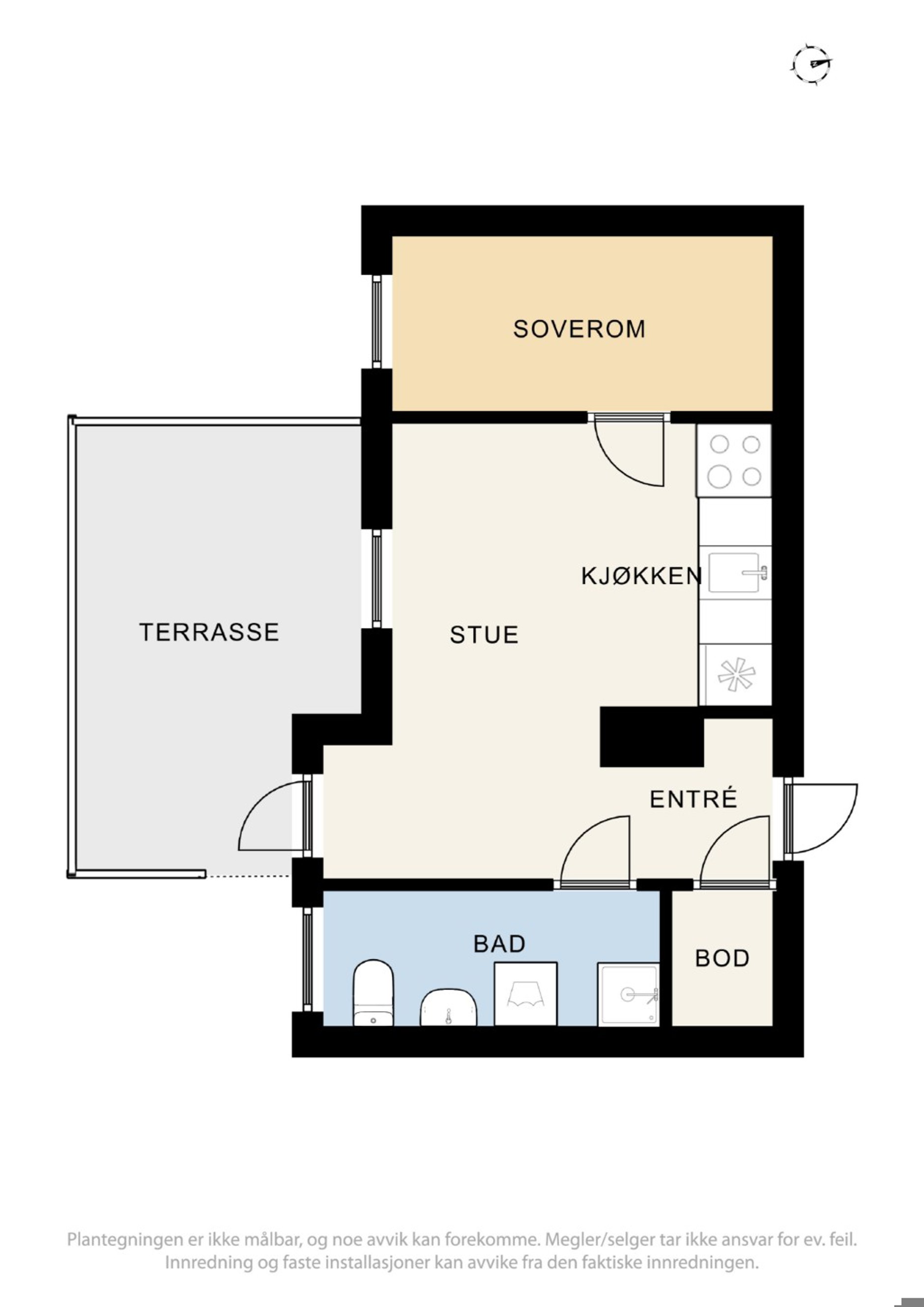 Slåttvegen 5, HUNNDALEN | DNB Eiendom | Fra hjem til hjem