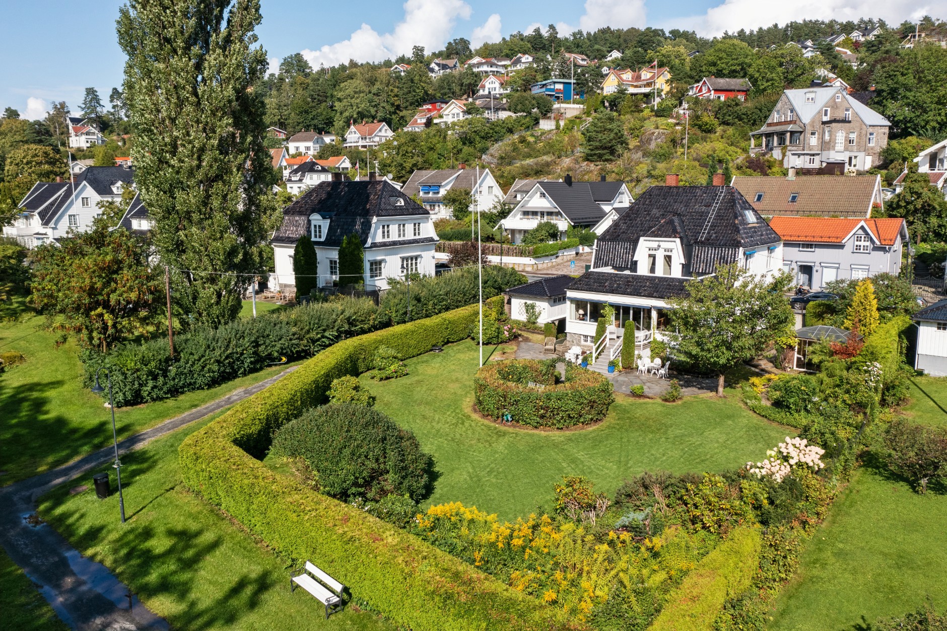 Niels Carlsens gate 24, DRØBAK | DNB Eiendom | Fra hjem til hjem