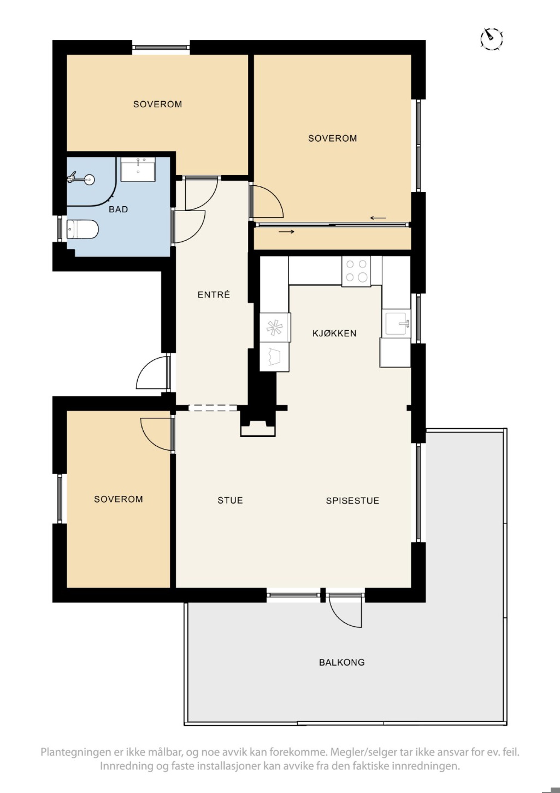 Heimdalvegen 1, TROMSØ | DNB Eiendom | Fra hjem til hjem