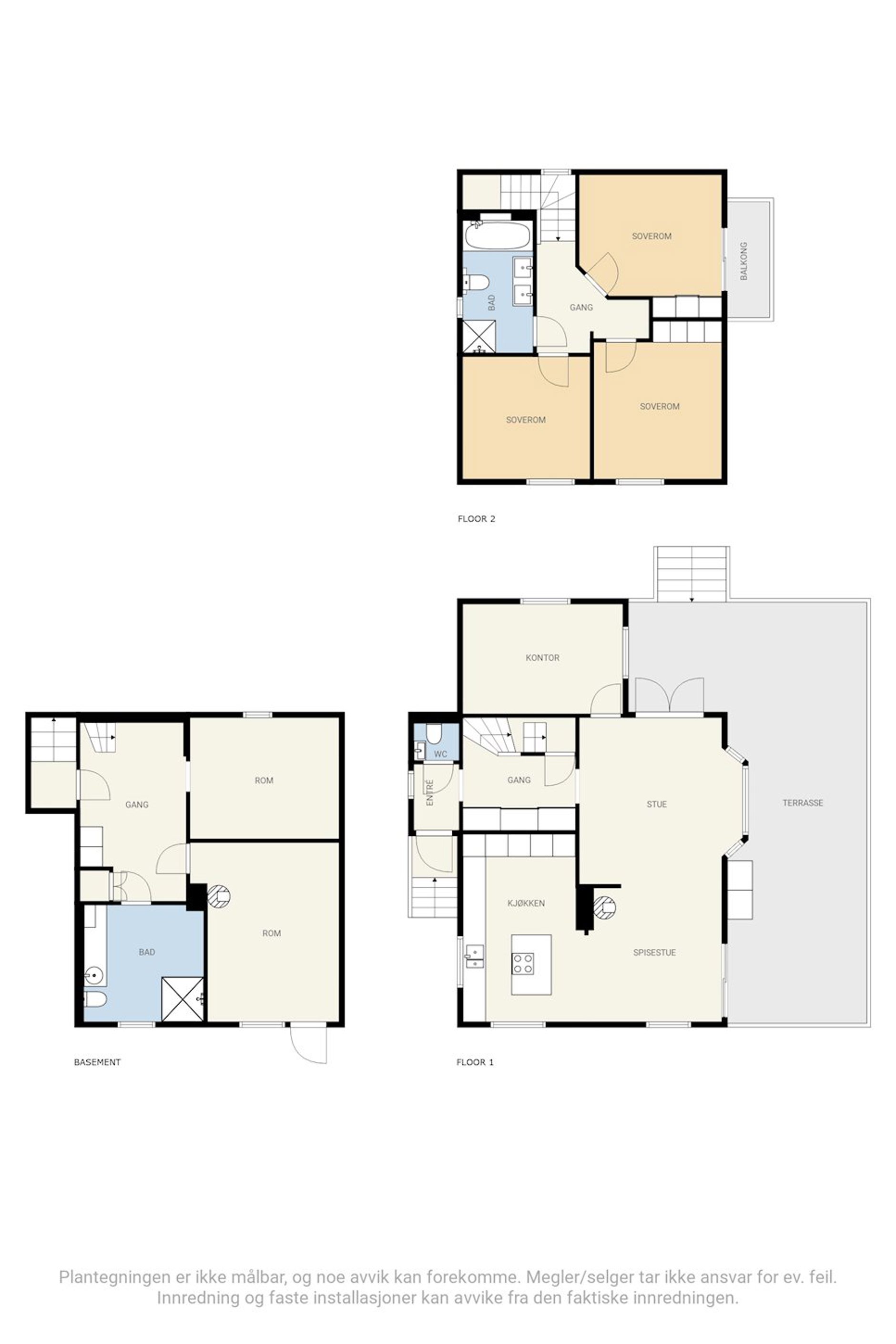 Byskogveien 10, LARVIK | DNB Eiendom | Fra hjem til hjem