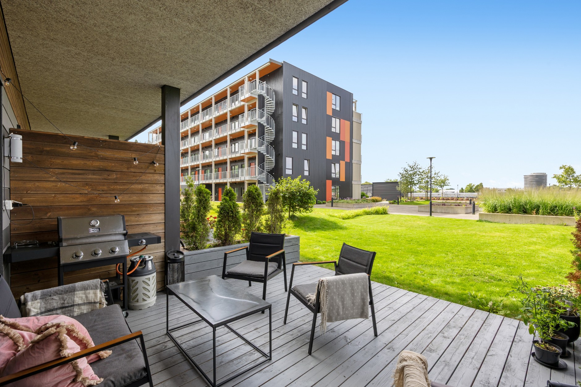 Stavangerveien 32C, SANDNES
