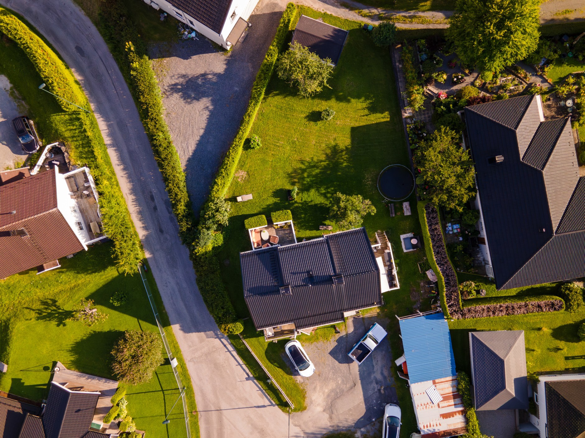 Indre Løkkavei 1A, HØNEFOSS | DNB Eiendom | Fra hjem til hjem