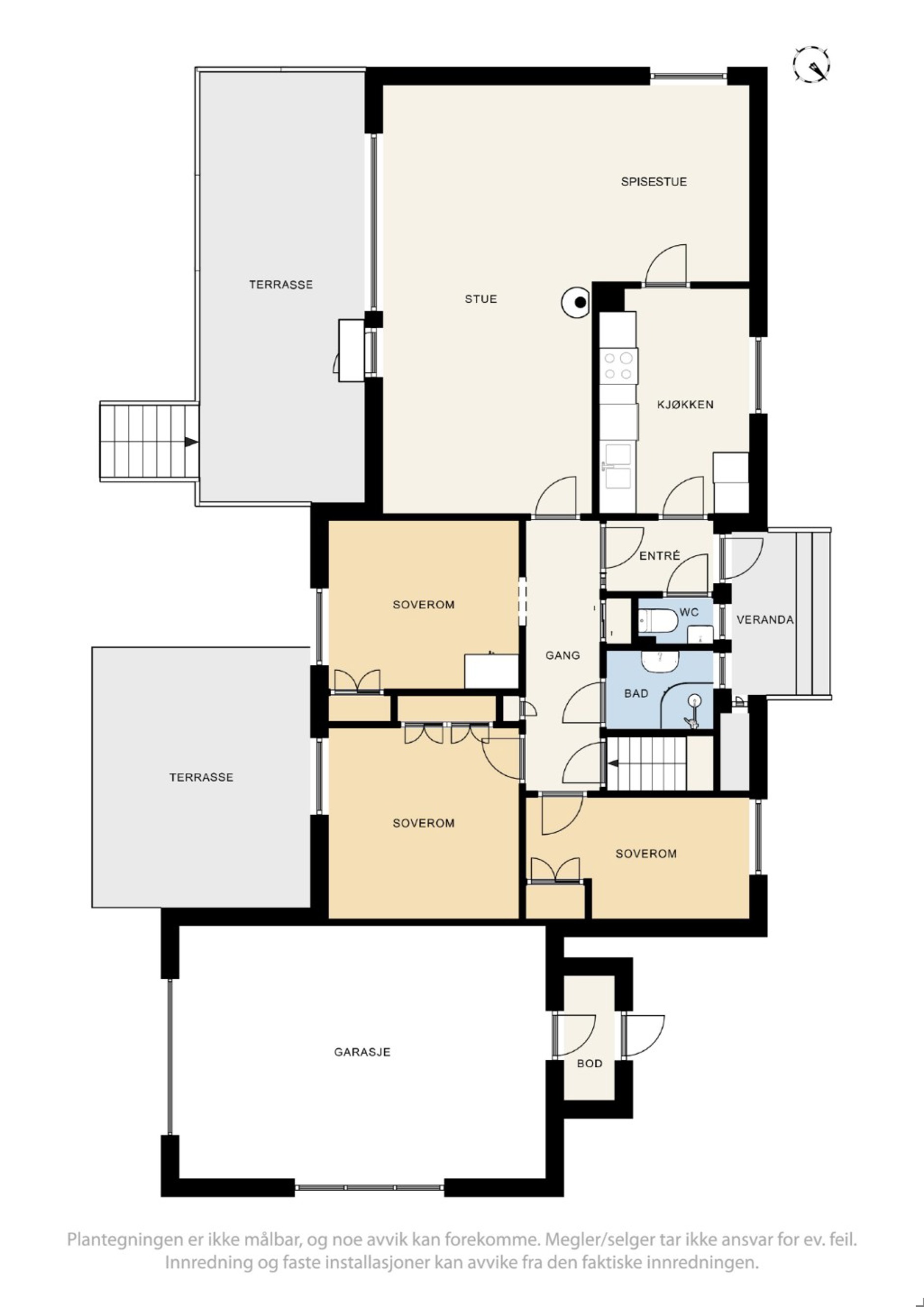 Haslunds veg 6, SKIEN | DNB Eiendom | Fra hjem til hjem