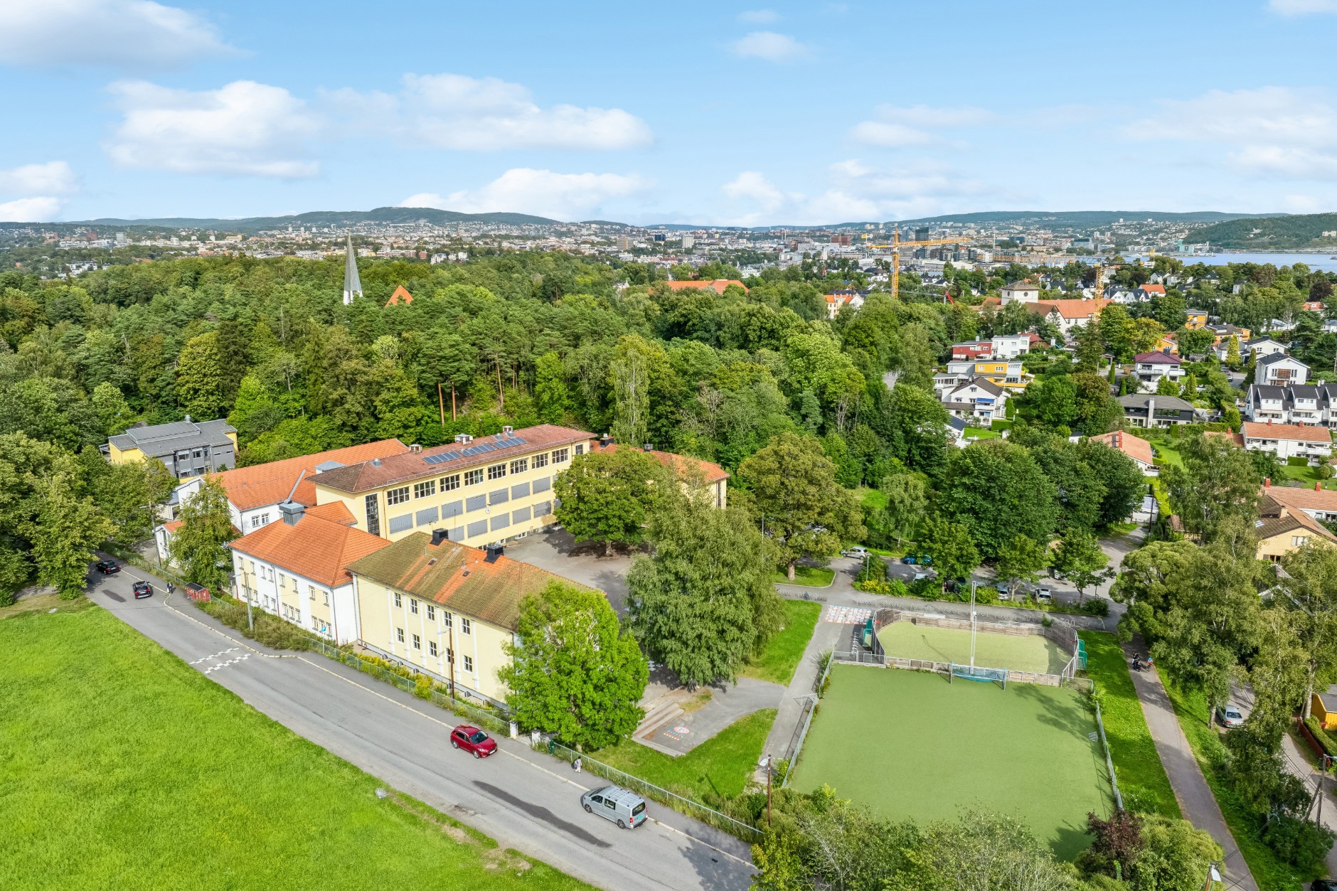 Strømsborgveien 19B, OSLO | DNB Eiendom | Fra hjem til hjem