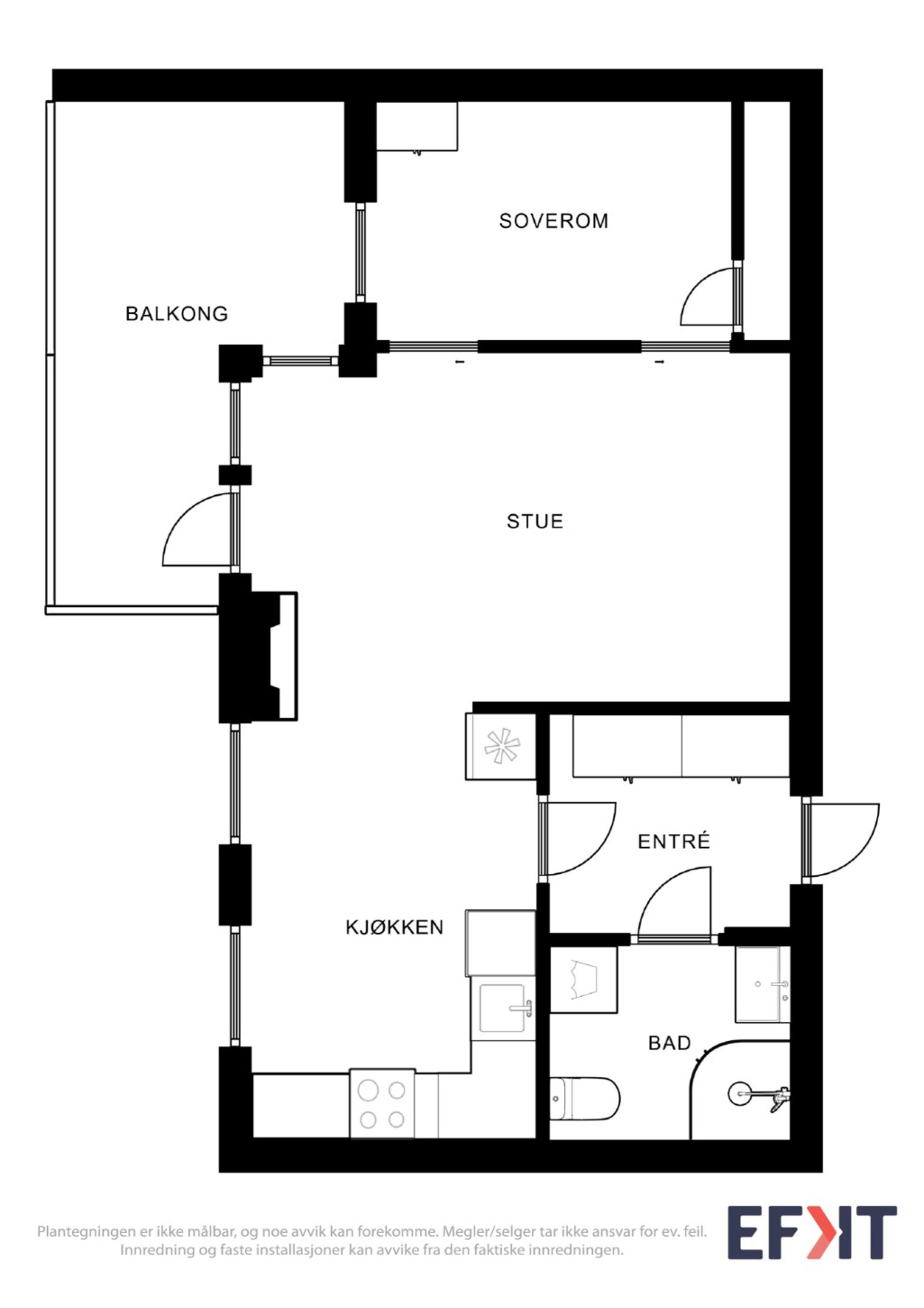 Såvegen 1B, JESSHEIM | DNB Eiendom | Fra hjem til hjem