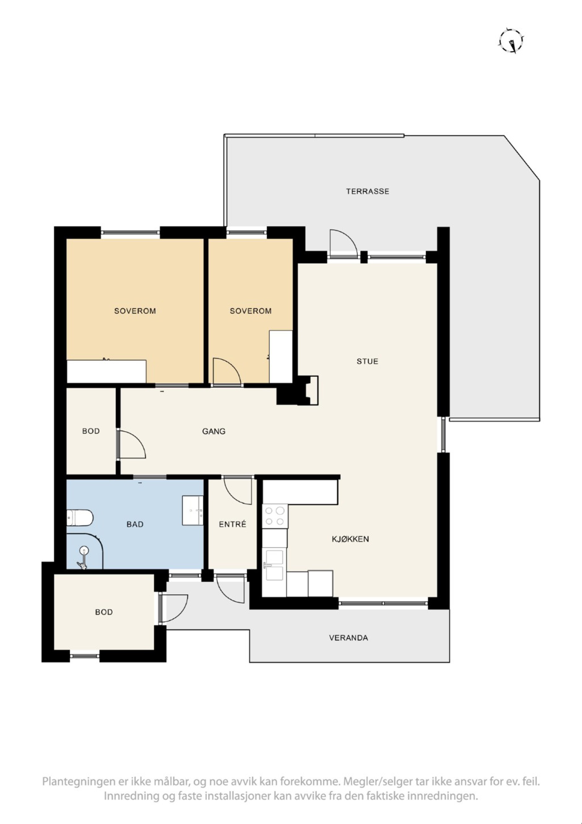 Skogvegen 21B, REINSVOLL | DNB Eiendom | Fra hjem til hjem