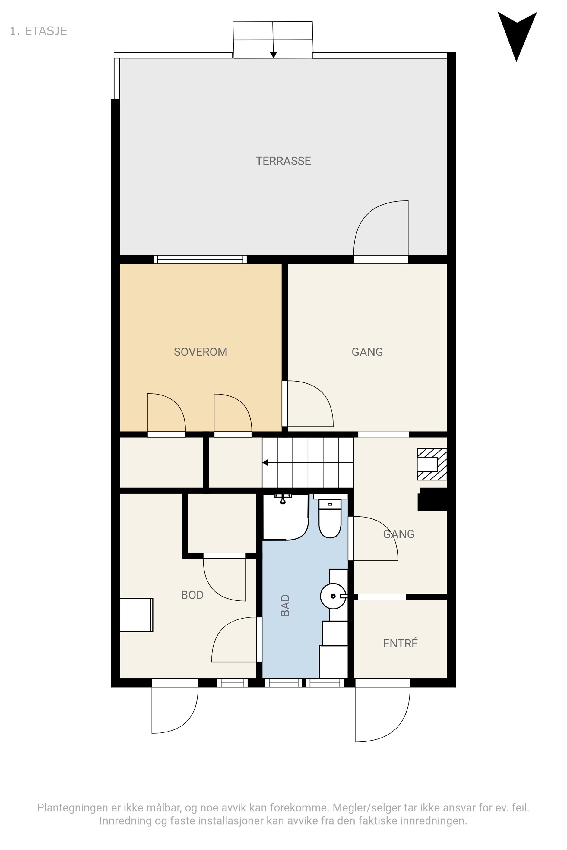 Steintangvegen 1C, PORSGRUNN | DNB Eiendom | Fra hjem til hjem