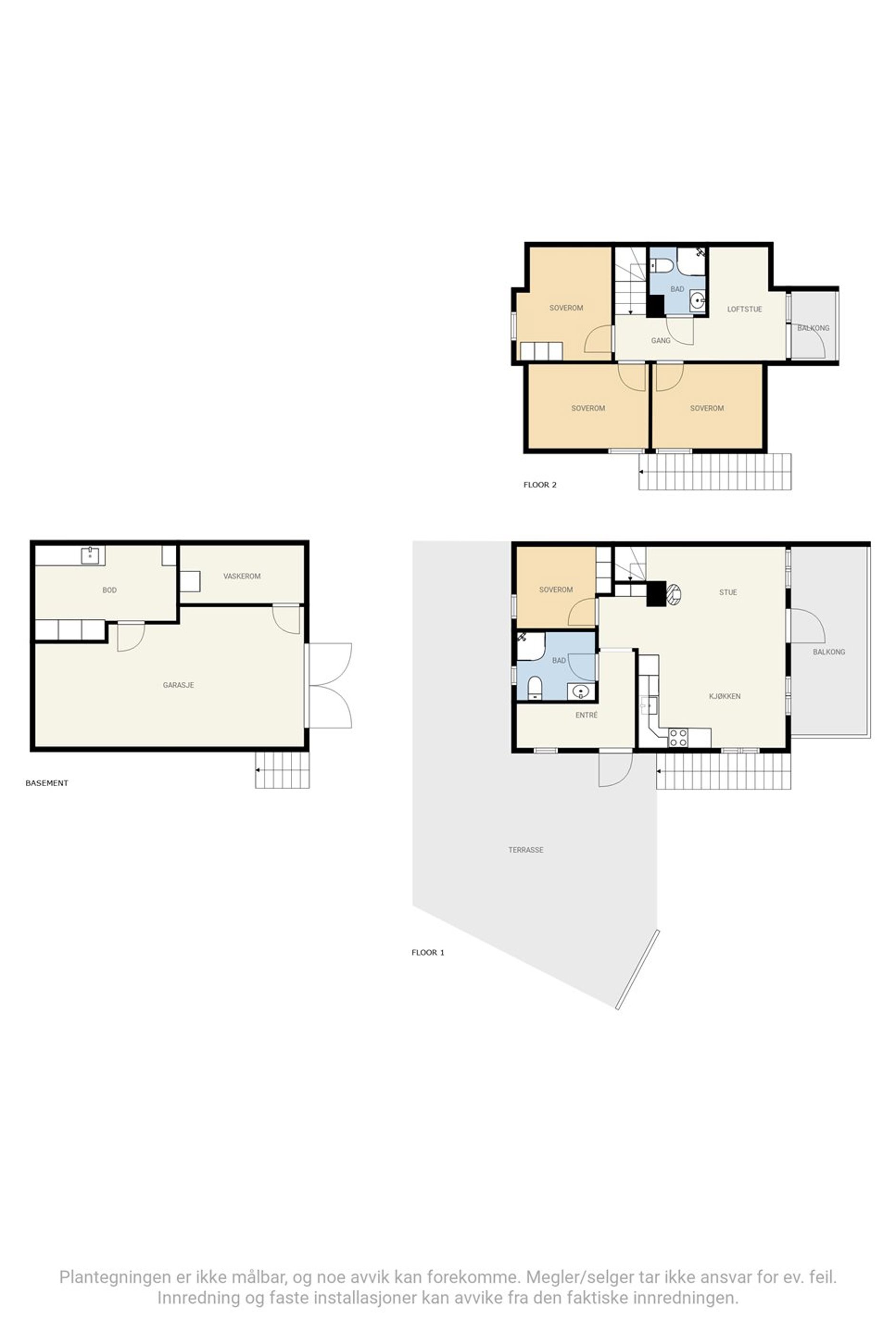 Teravegen 13B, RAULAND | DNB Eiendom | Fra hjem til hjem