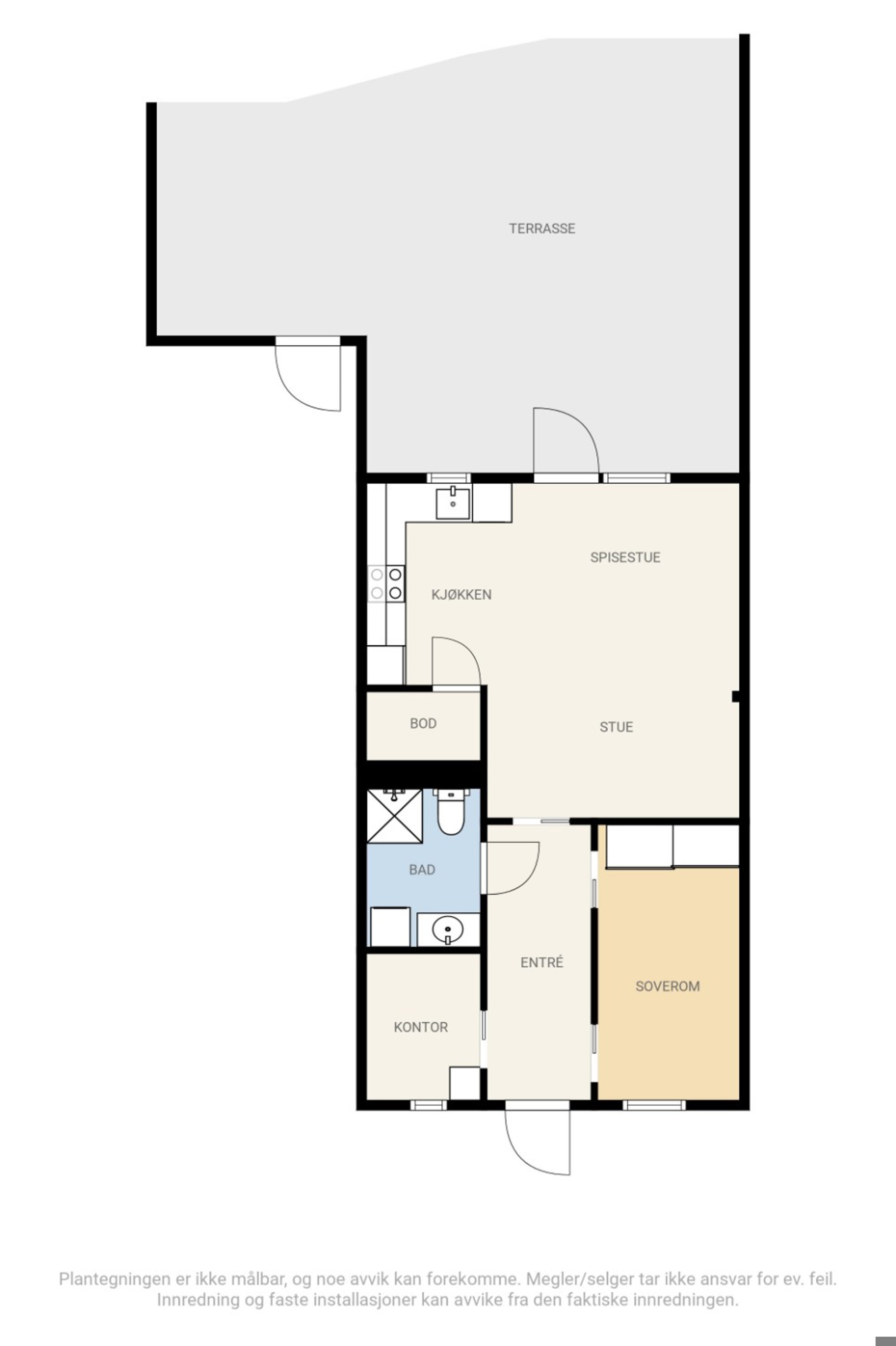 Strandvågen 2, RANDABERG | DNB Eiendom | Fra hjem til hjem