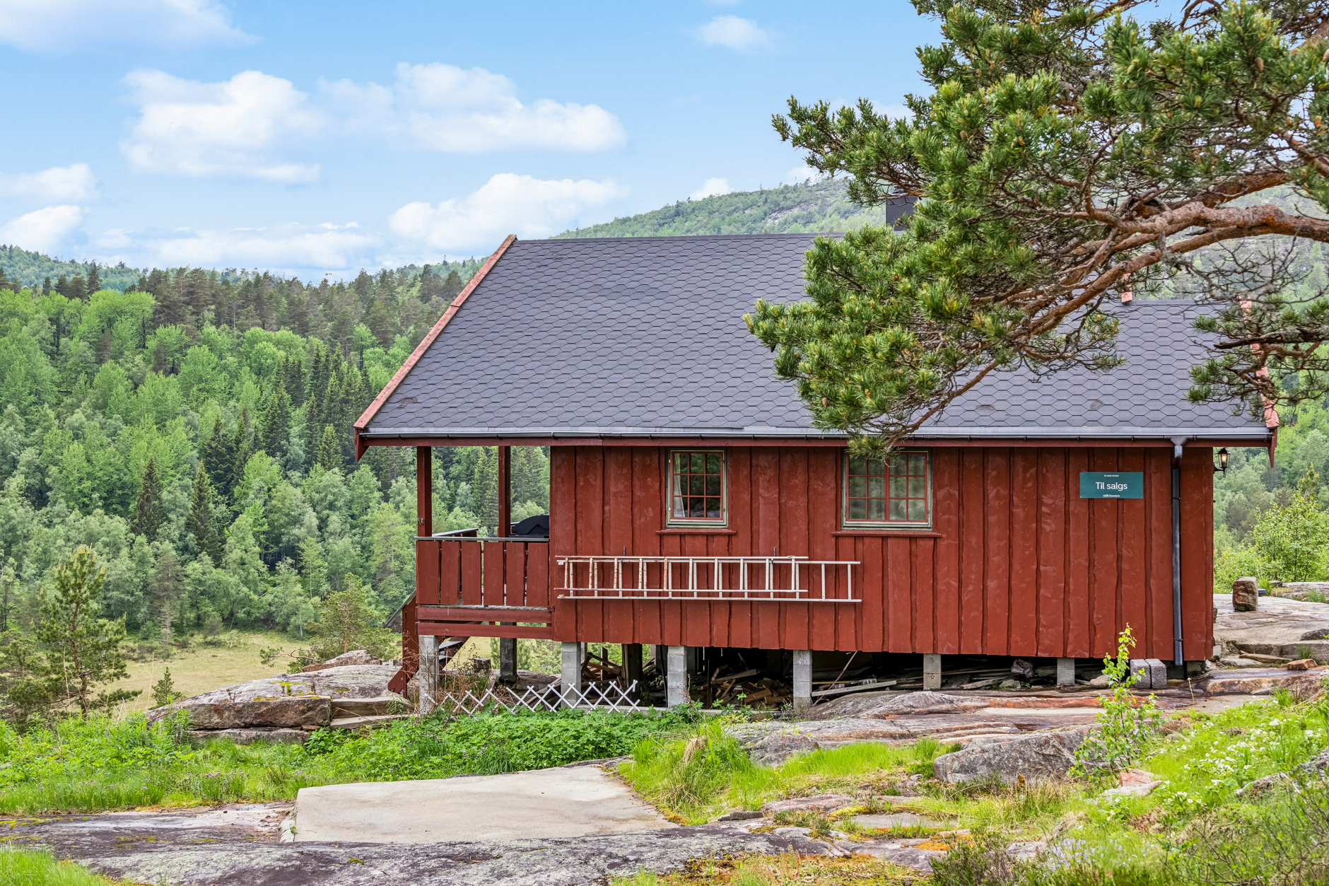 Kvernhusheia 143, FOSSDAL | DNB Eiendom | Fra hjem til hjem