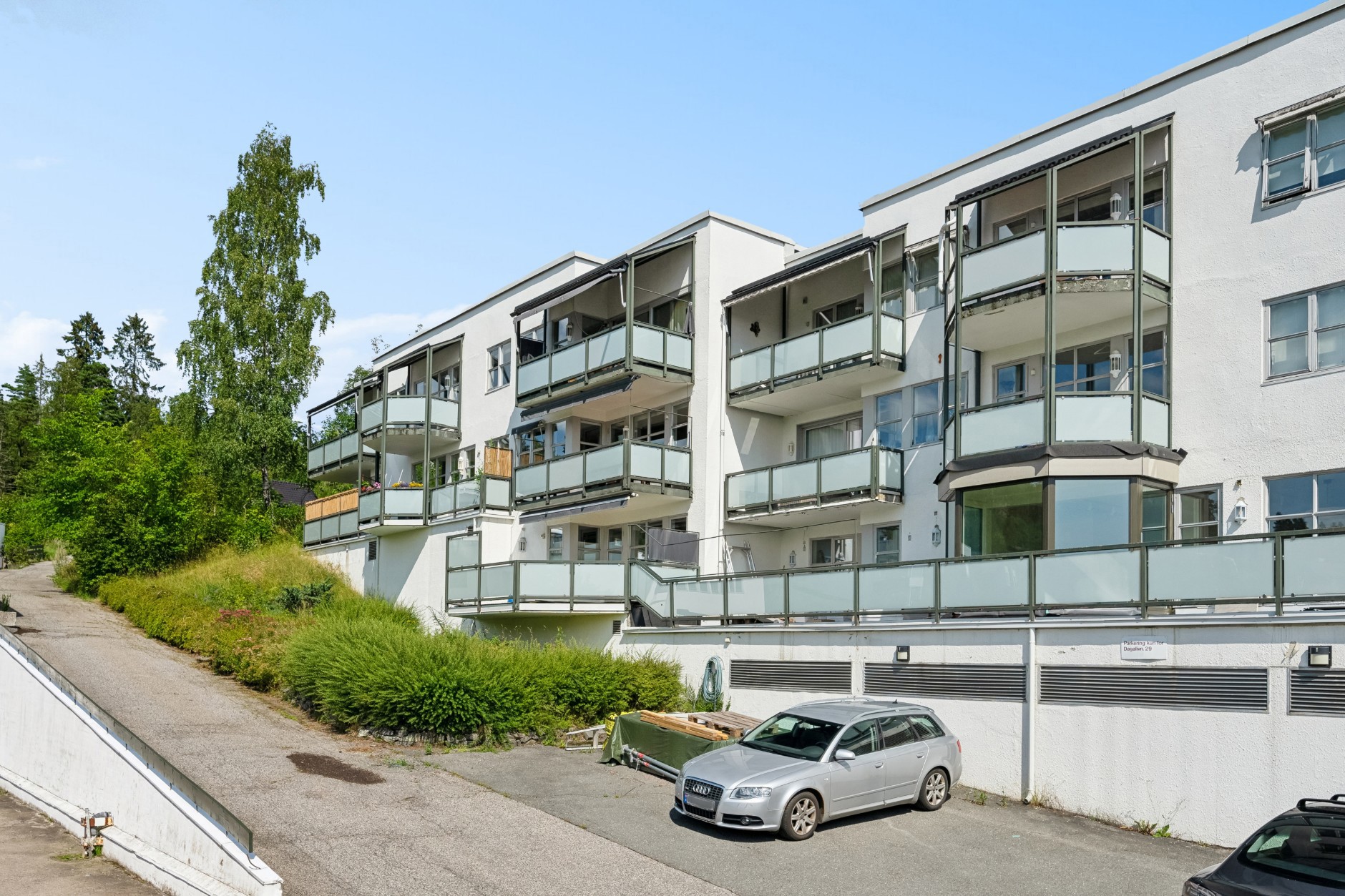 Dagaliveien 29B, OSLO | DNB Eiendom | Fra hjem til hjem