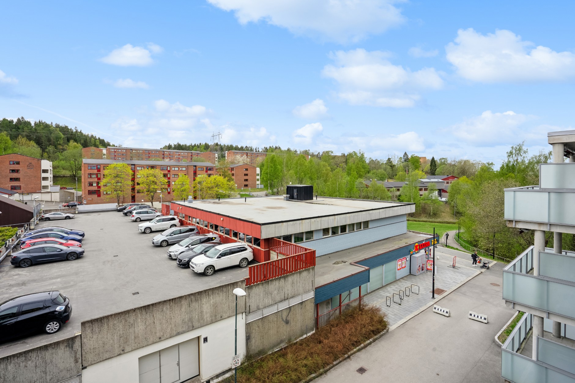 Lindebergåsen 12B, OSLO | DNB Eiendom | Fra hjem til hjem