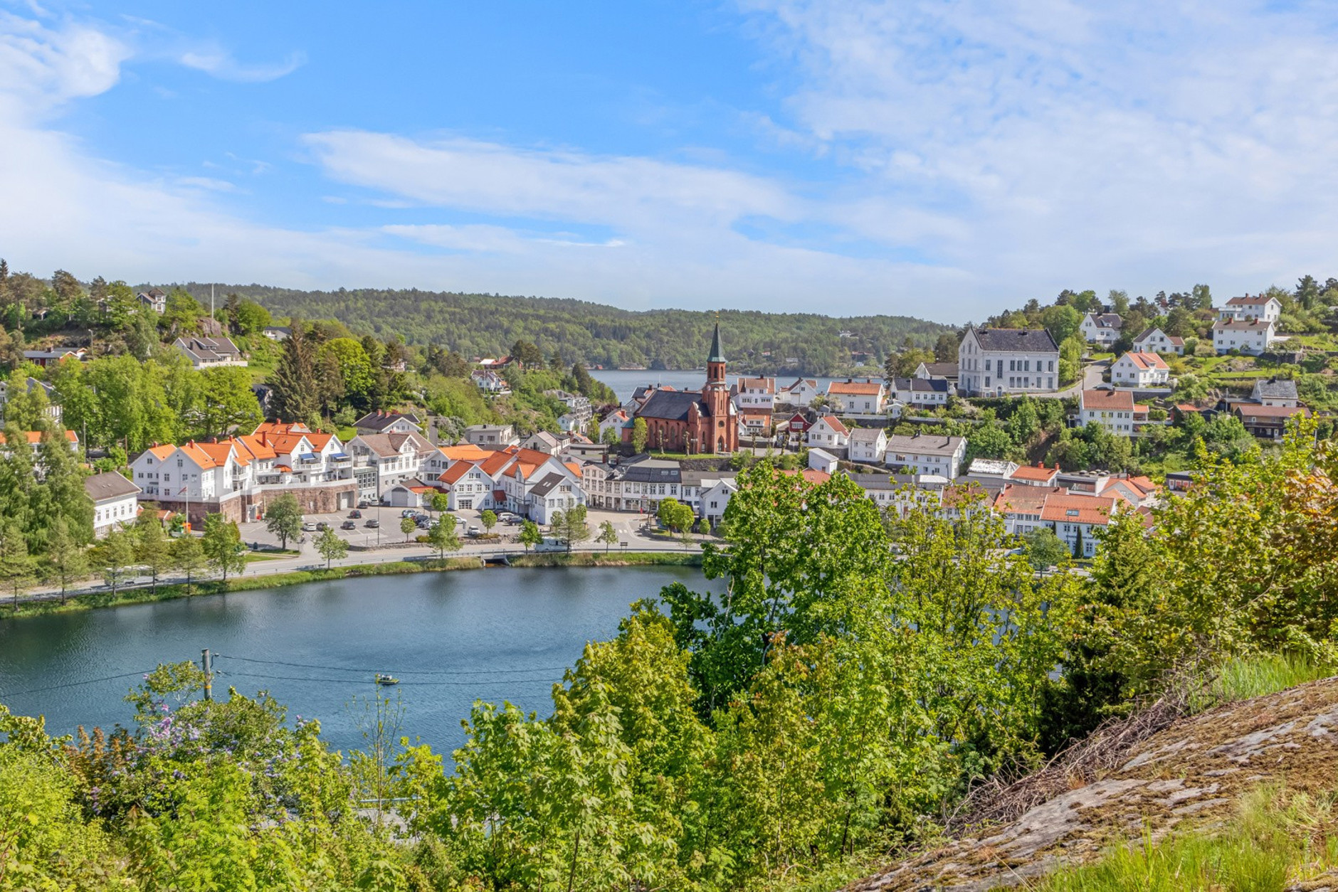 Høyheiveien 5, TVEDESTRAND | DNB Eiendom | Fra hjem til hjem