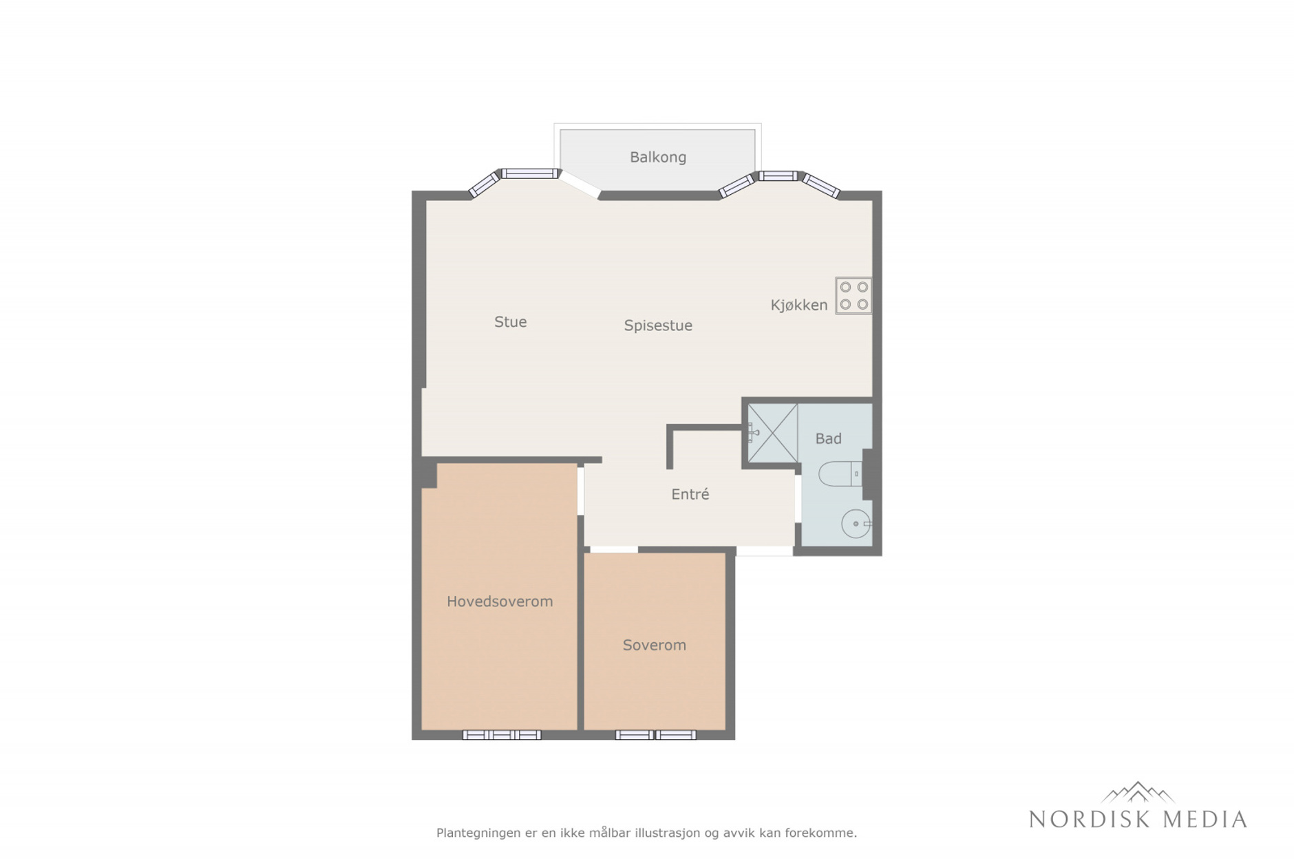 Hunstadsvingen 13J, BERGEN | DNB Eiendom | Fra hjem til hjem